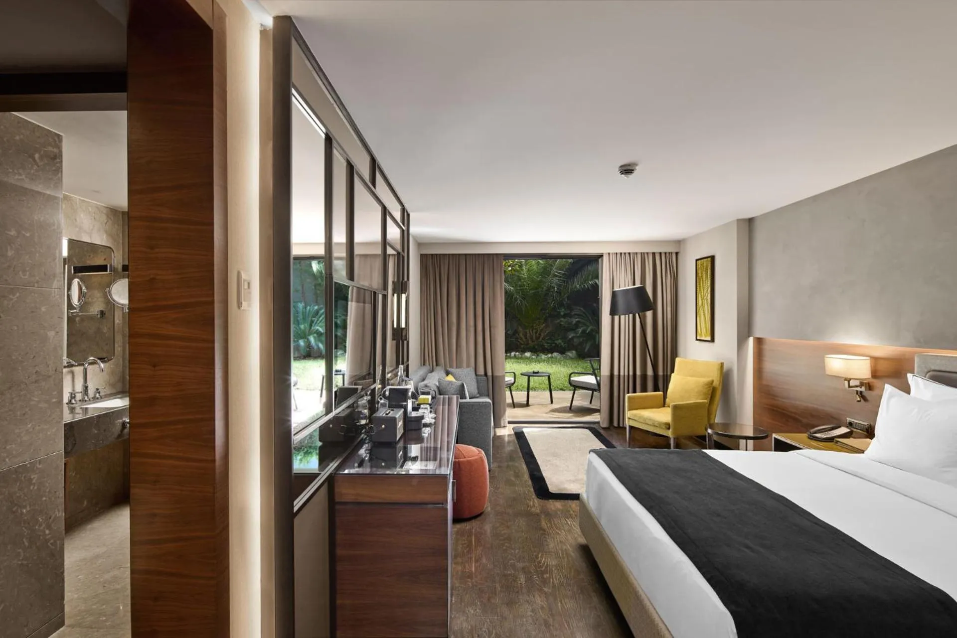 Bed in Gezi Hotel Bosphorus, Istanbul, a Member of Design Hotels