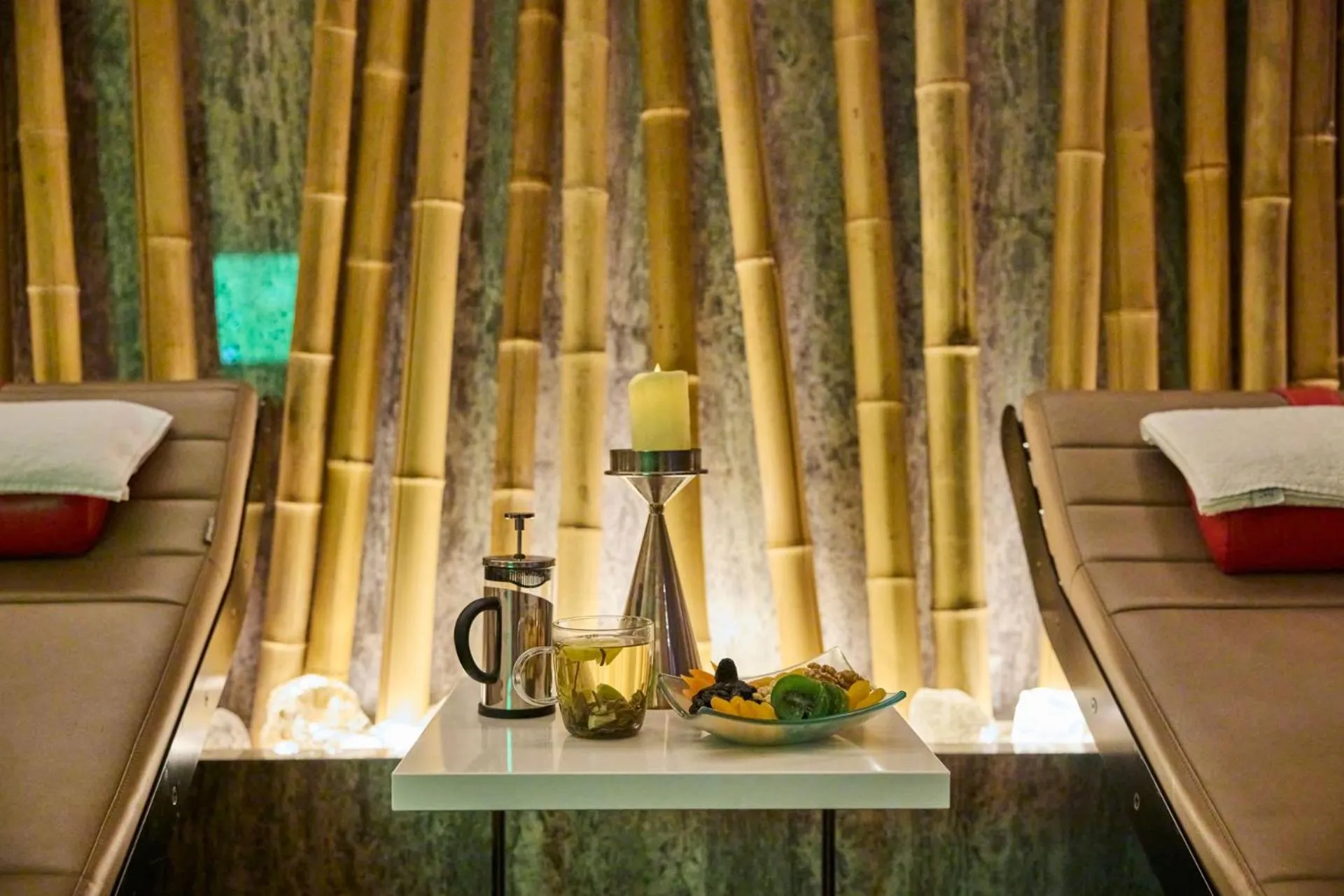 Spa and wellness centre/facilities in Gezi Hotel Bosphorus, Istanbul, a Member of Design Hotels