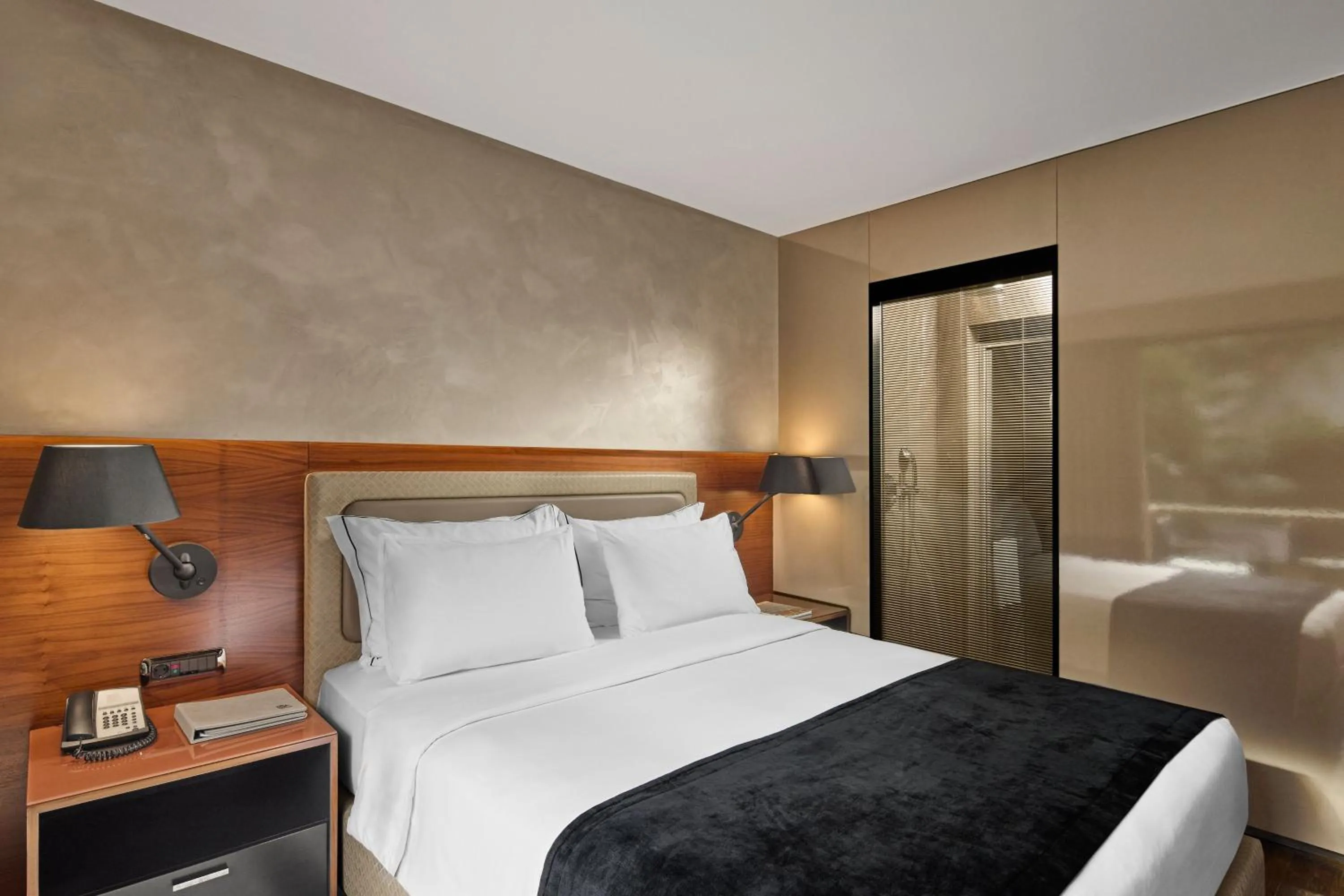 Photo of the whole room, Bed in Gezi Hotel Bosphorus, Istanbul, a Member of Design Hotels