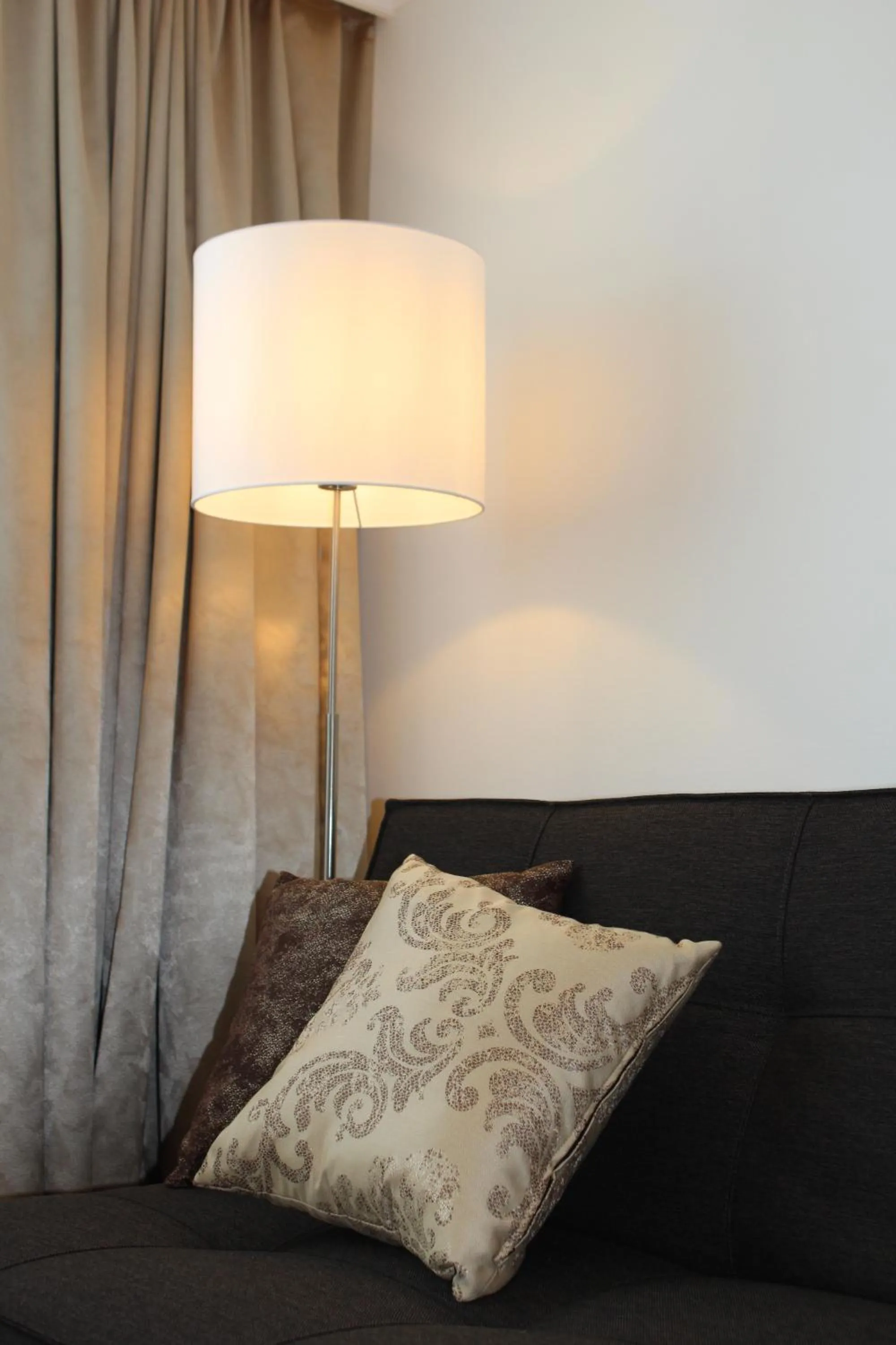 Living room in Boutique Hotel Moosegg