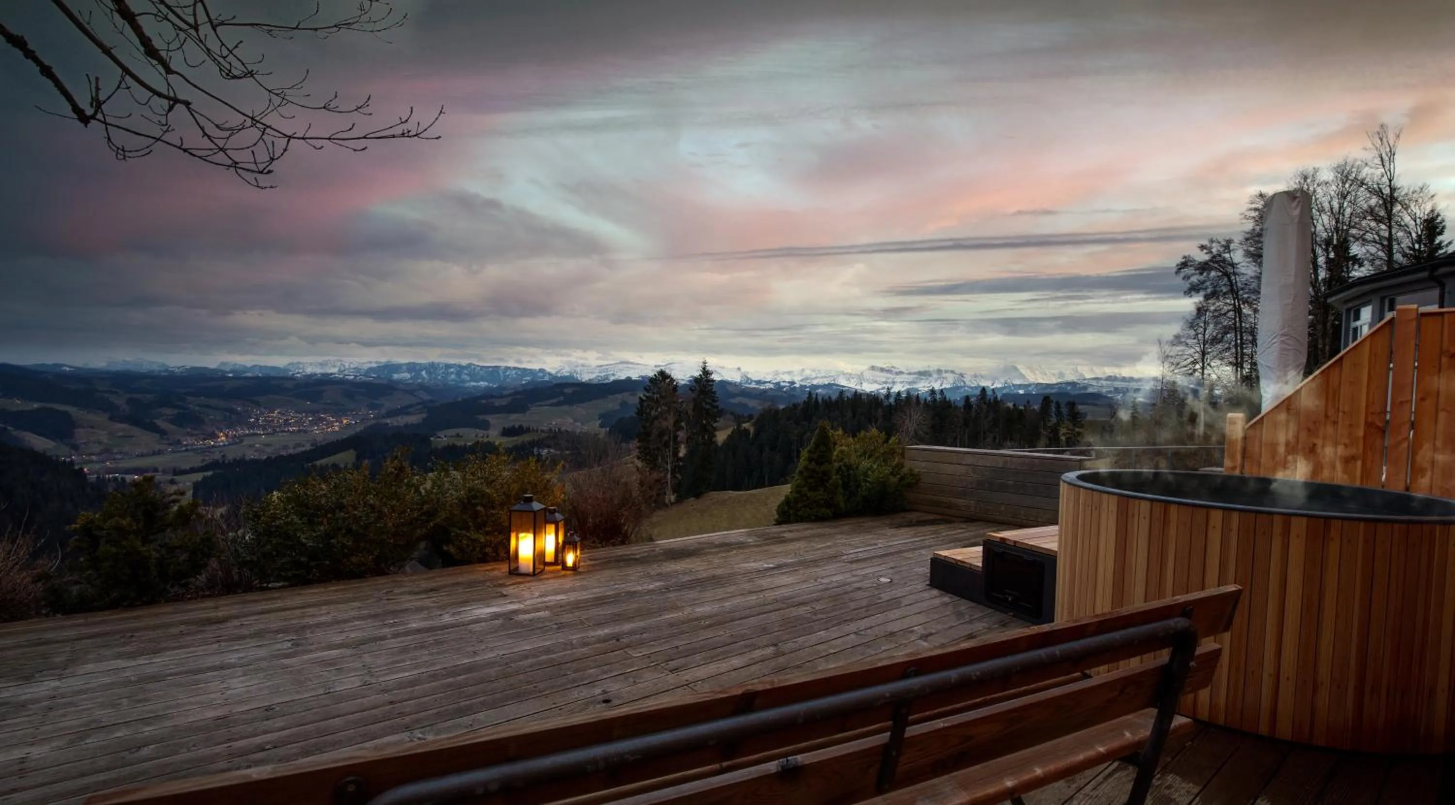 Spa and wellness centre/facilities in Boutique Hotel Moosegg