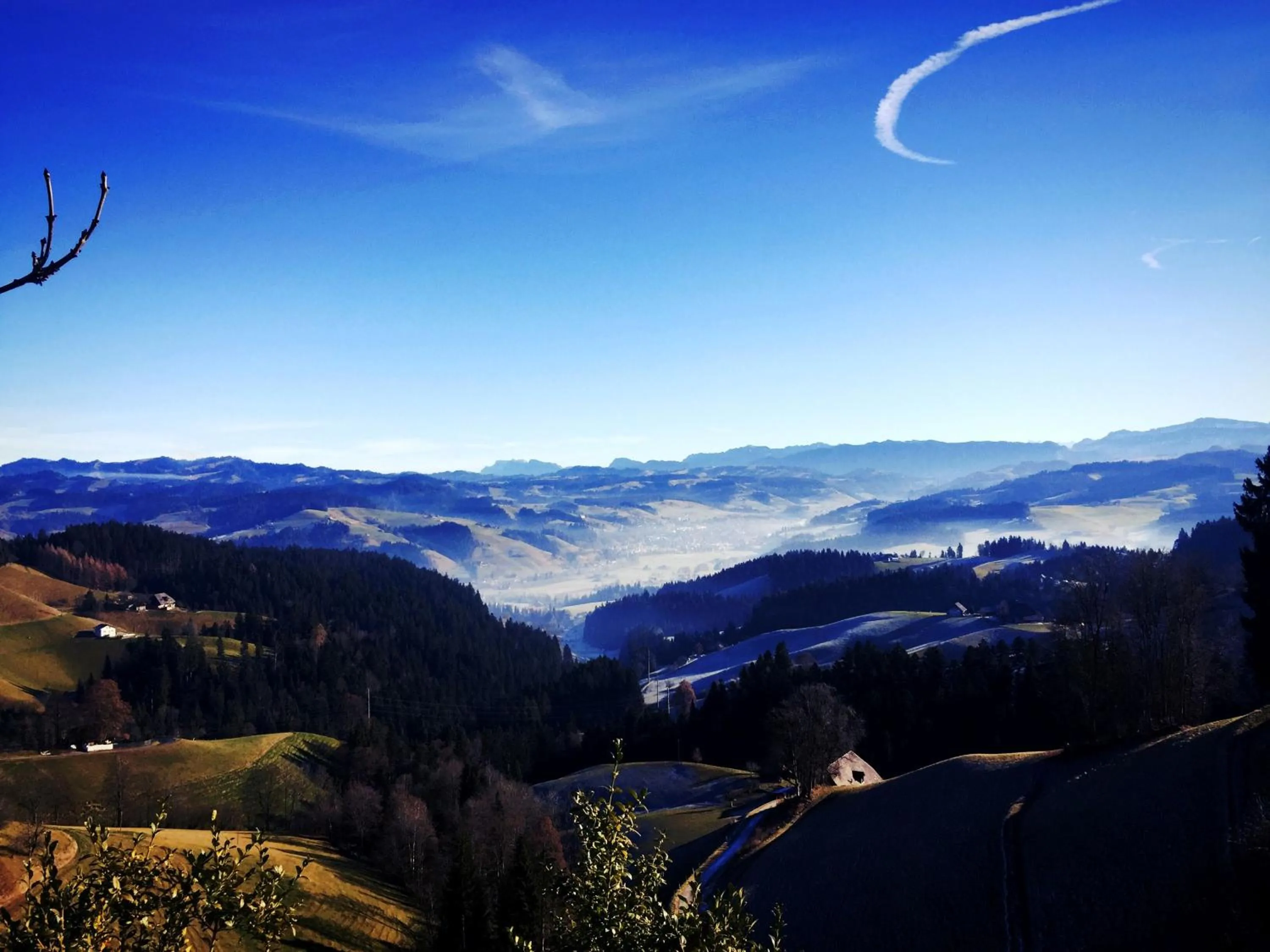 Off site in Boutique Hotel Moosegg