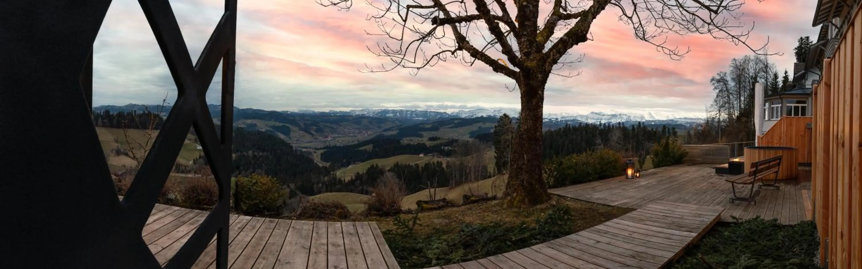 Spa and wellness centre/facilities in Boutique Hotel Moosegg