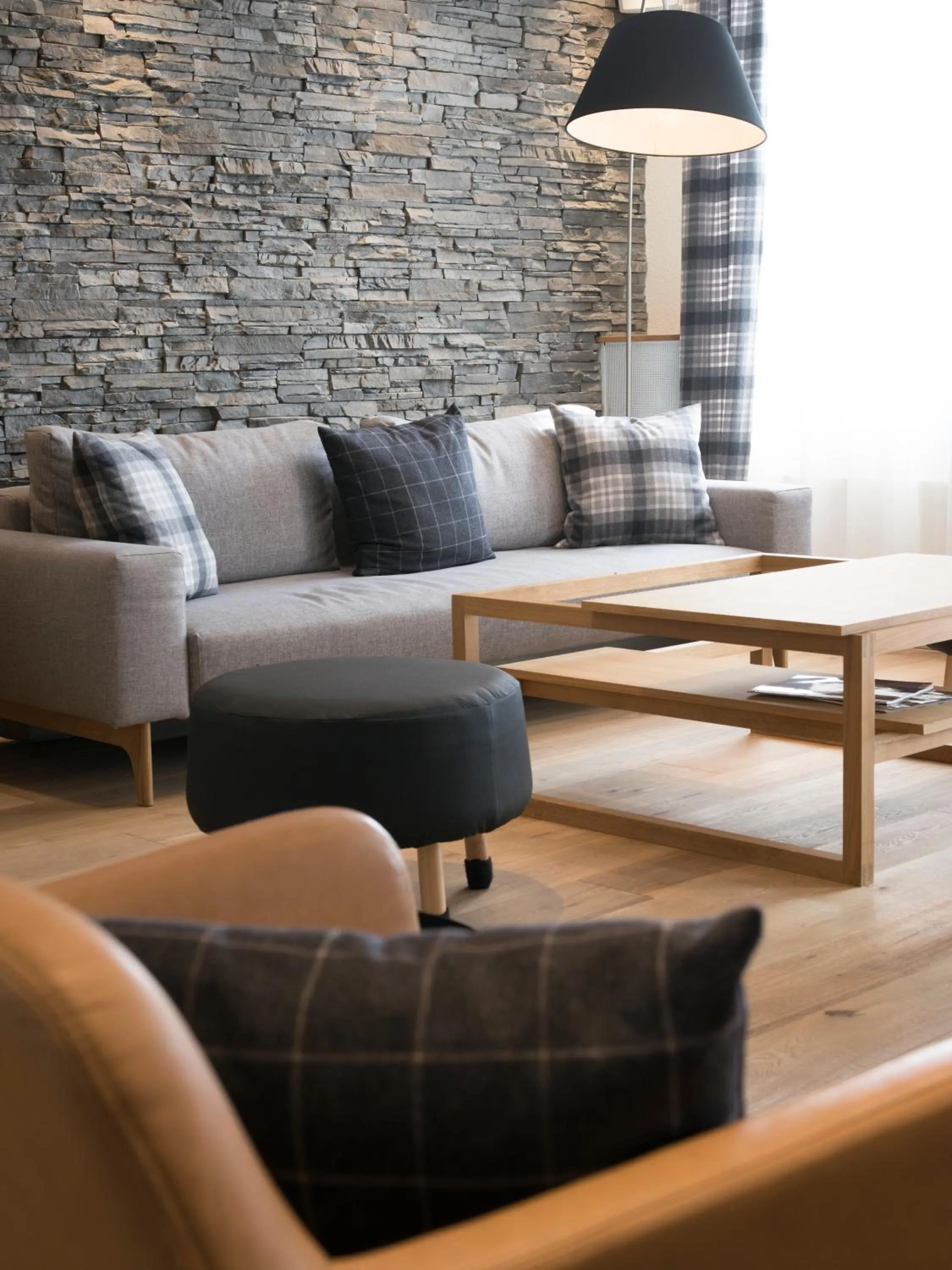 TV and multimedia in Boutique Hotel Moosegg