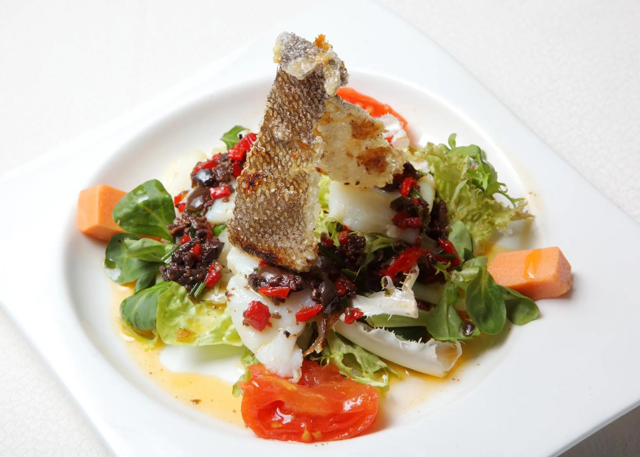 Restaurant/places to eat in El Patio