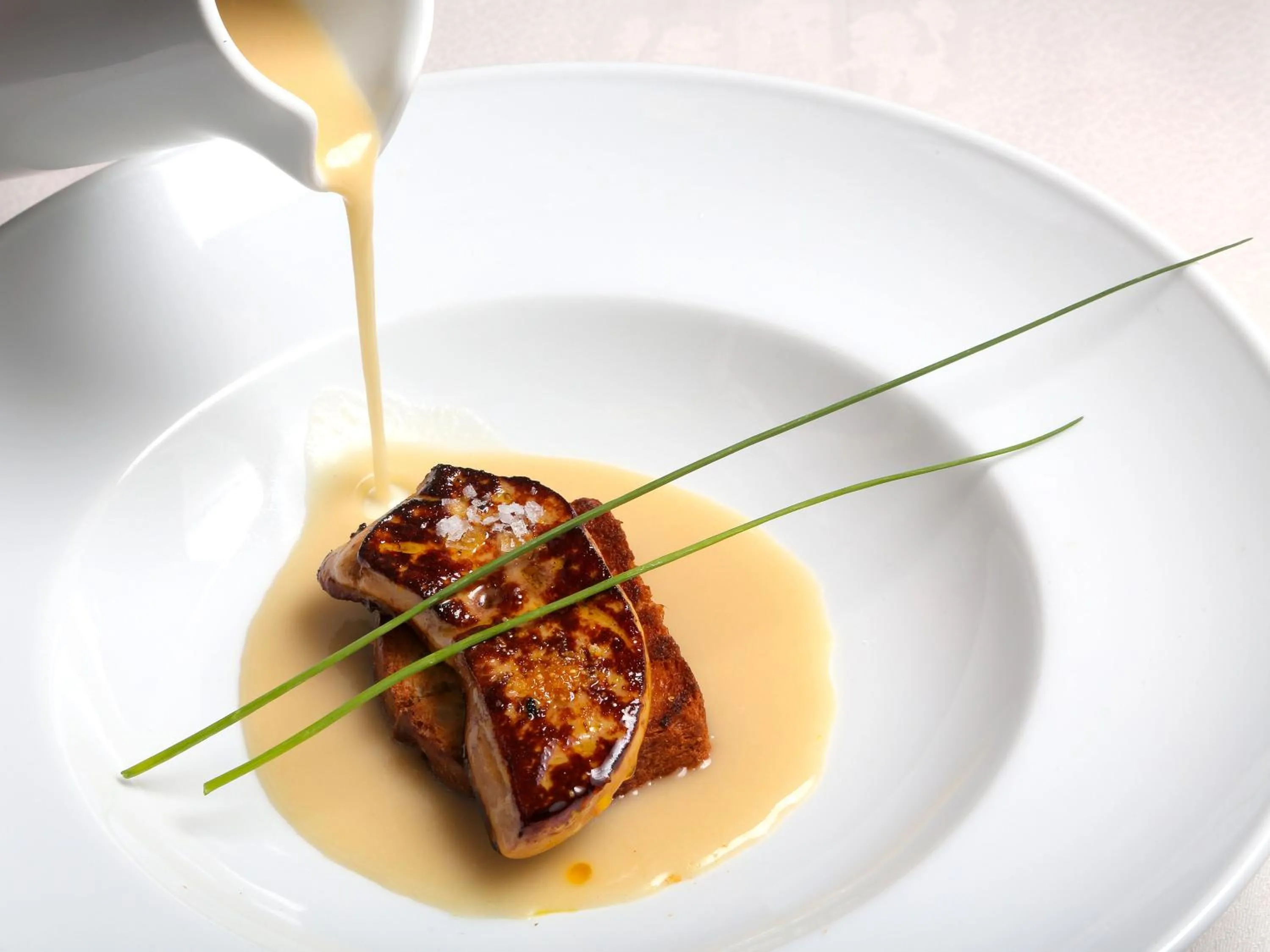 Restaurant/places to eat in El Patio