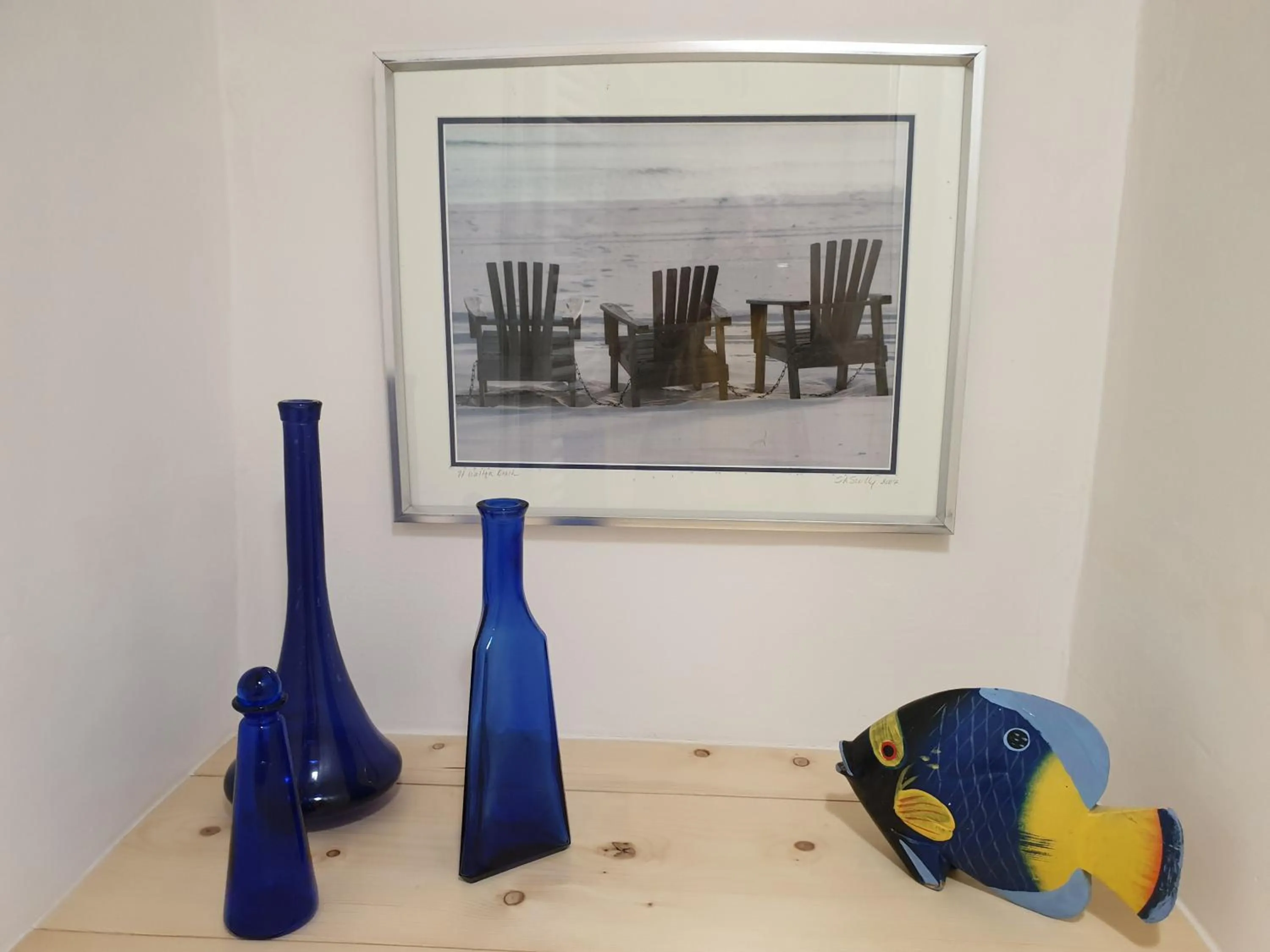 Decorative detail in Ombre Rose