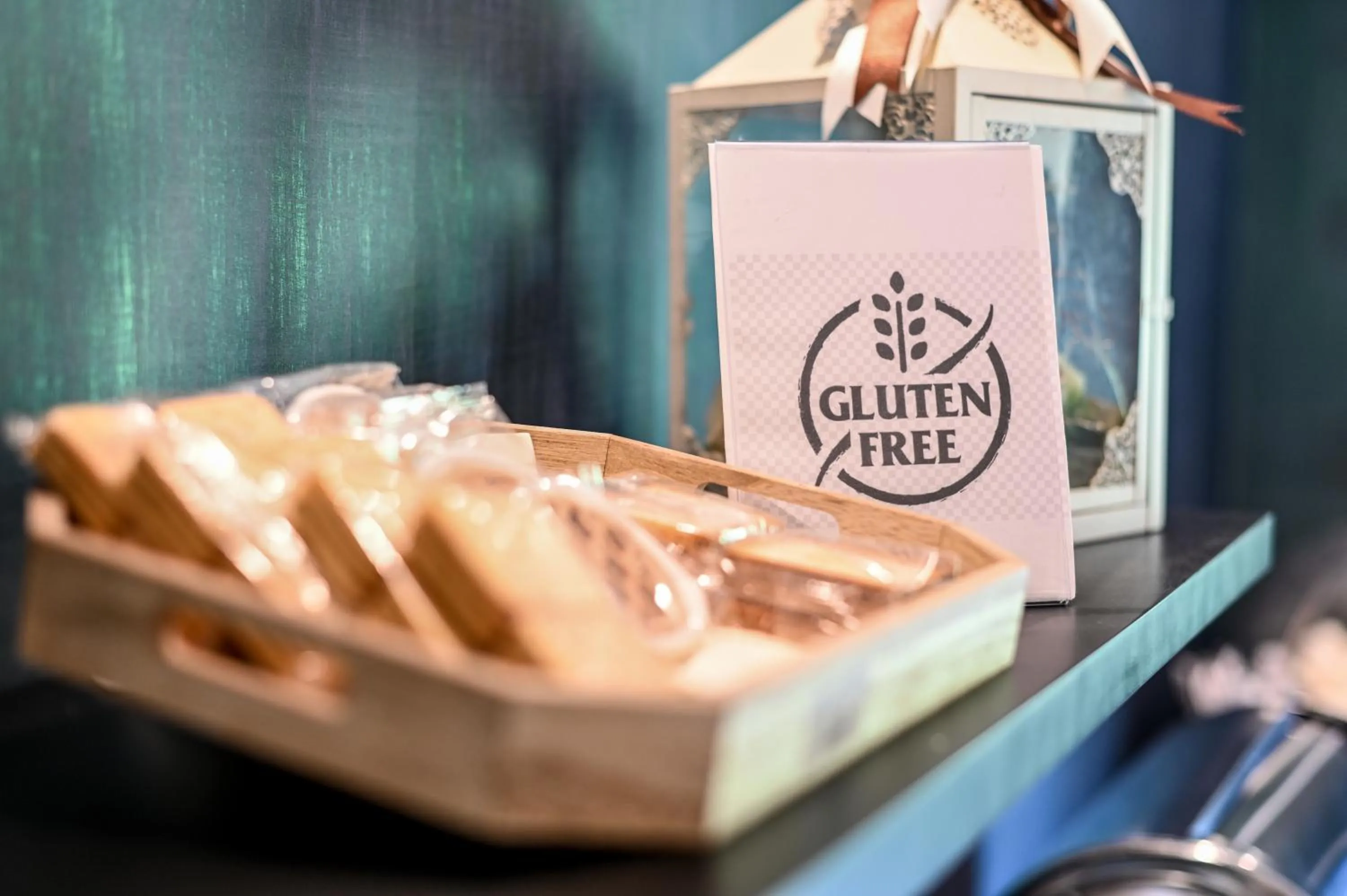 Food and drinks in Roma Domus Hotel