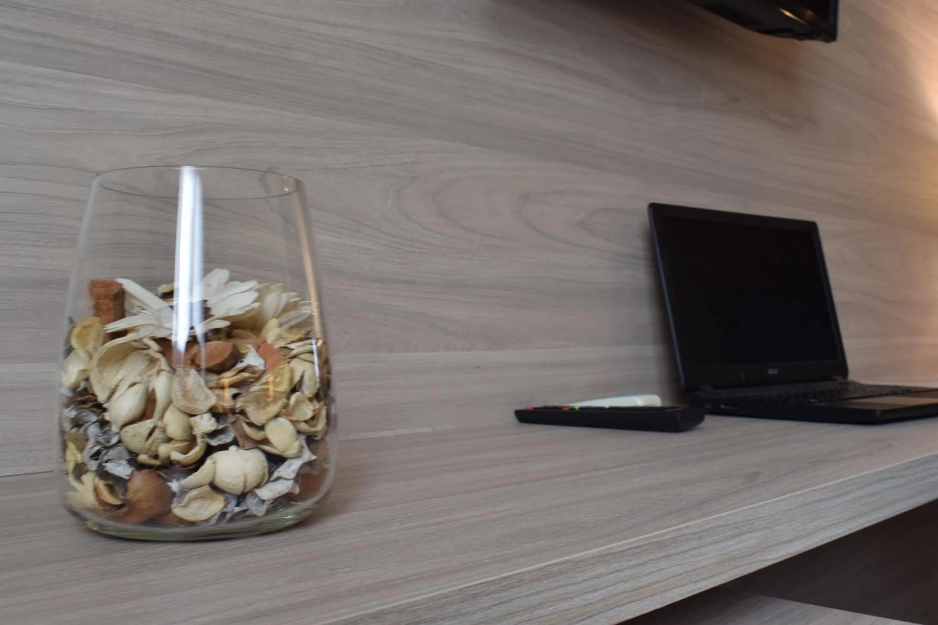 Decorative detail in Roma Domus Hotel