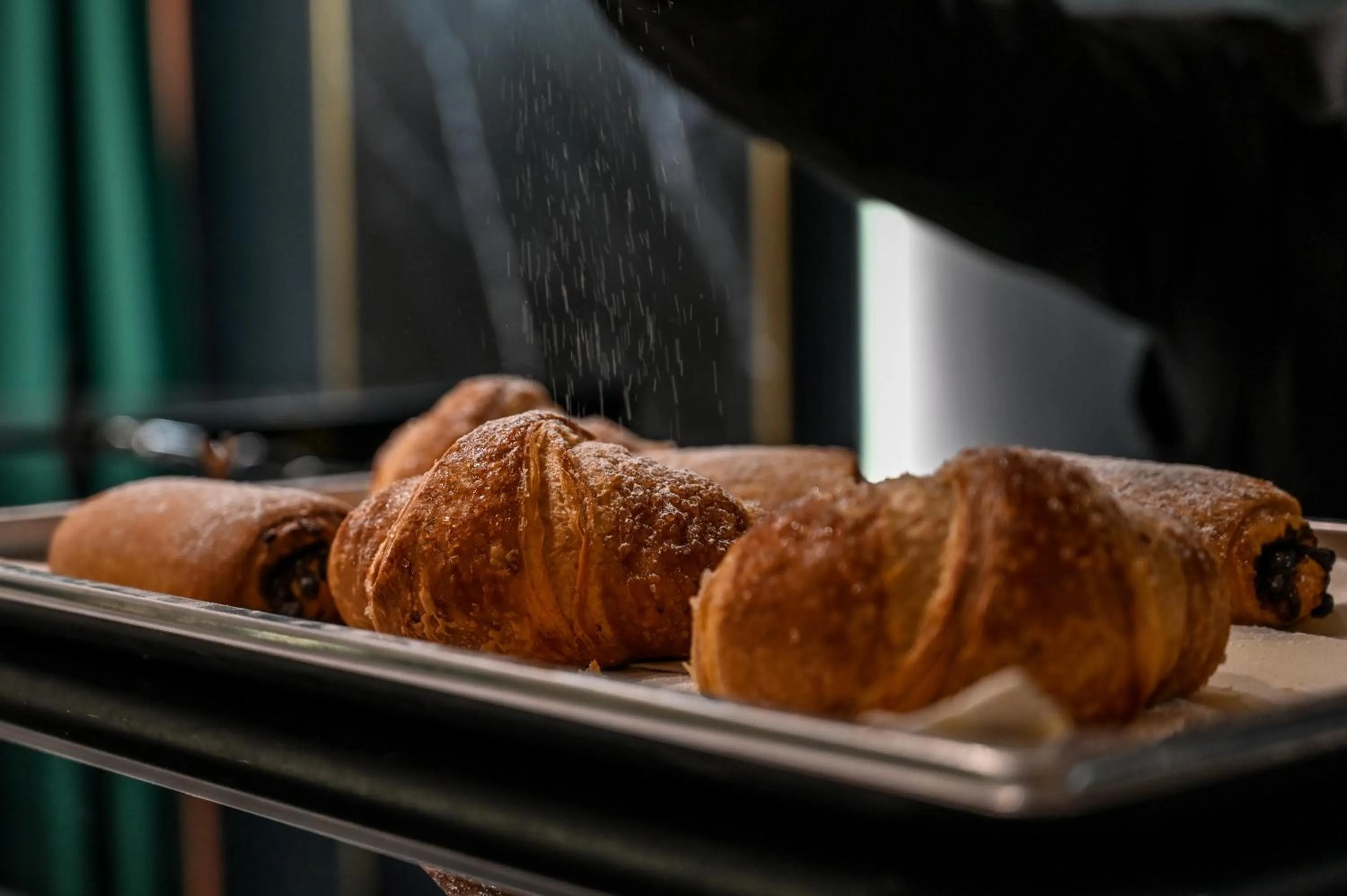 Food in Roma Domus Hotel