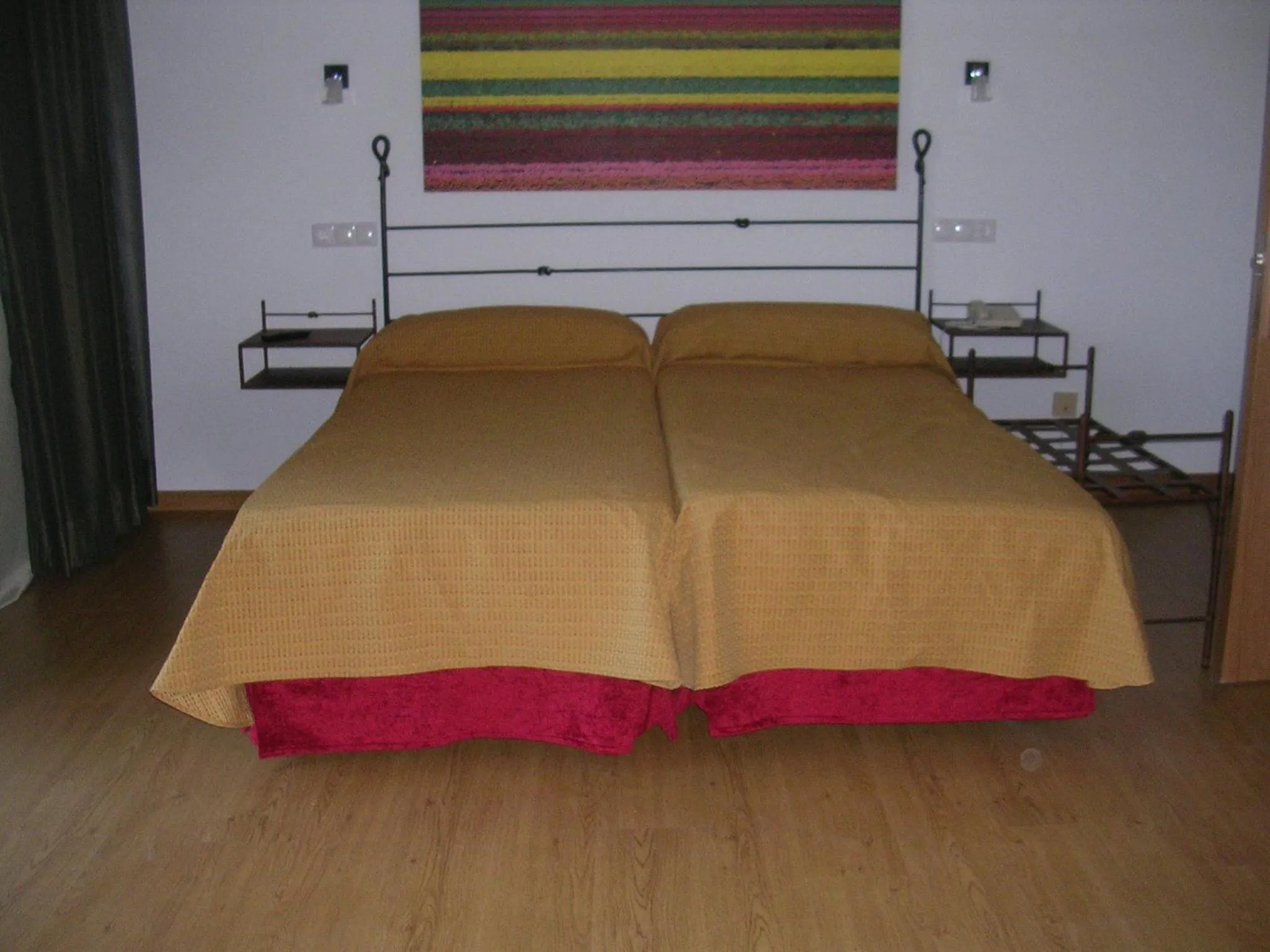 Bed in Balneario Acuña
