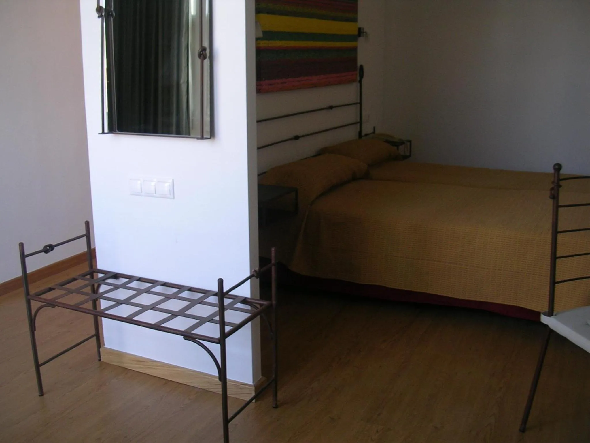 Bed in Balneario Acuña