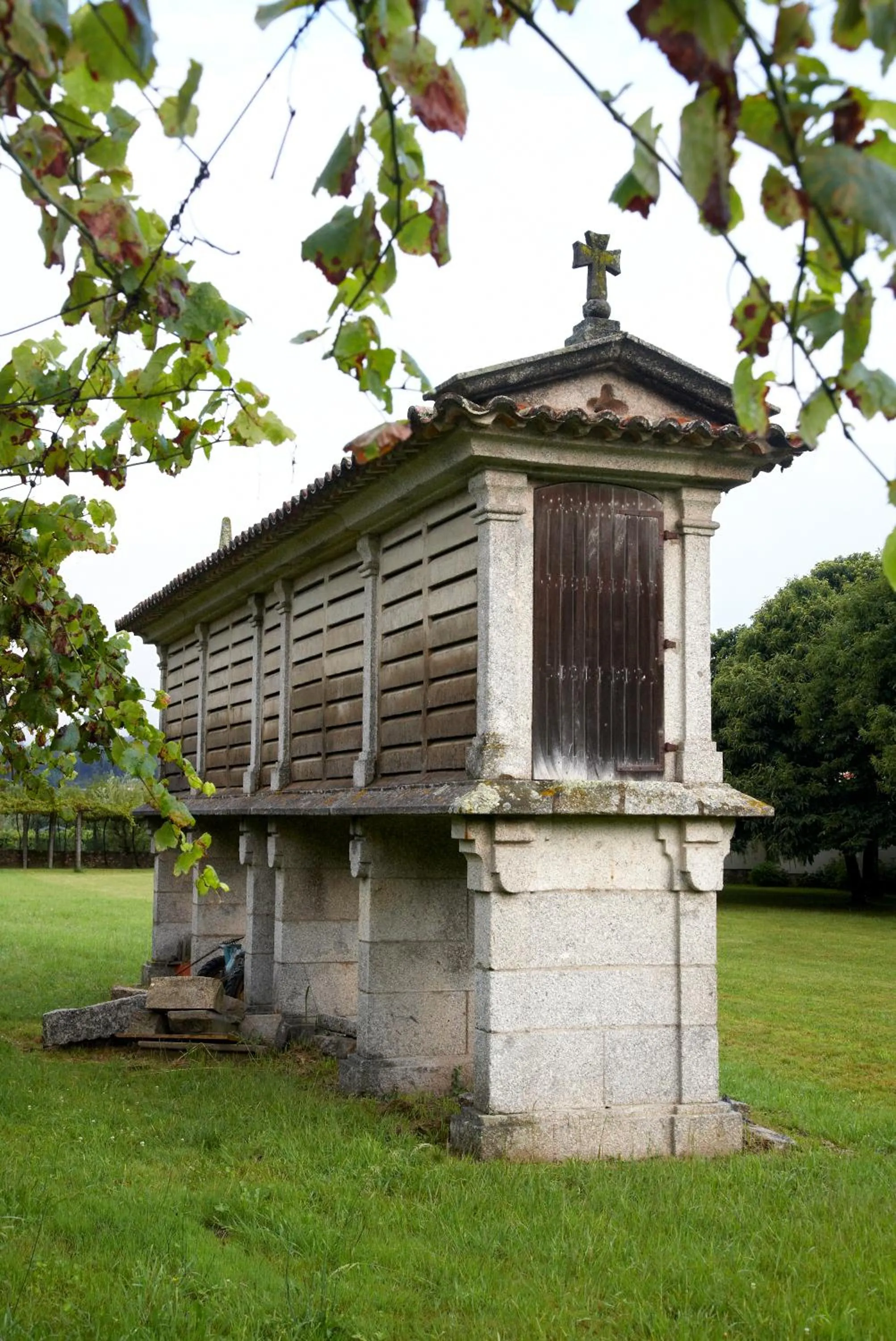 Garden in Balneario Acuña
