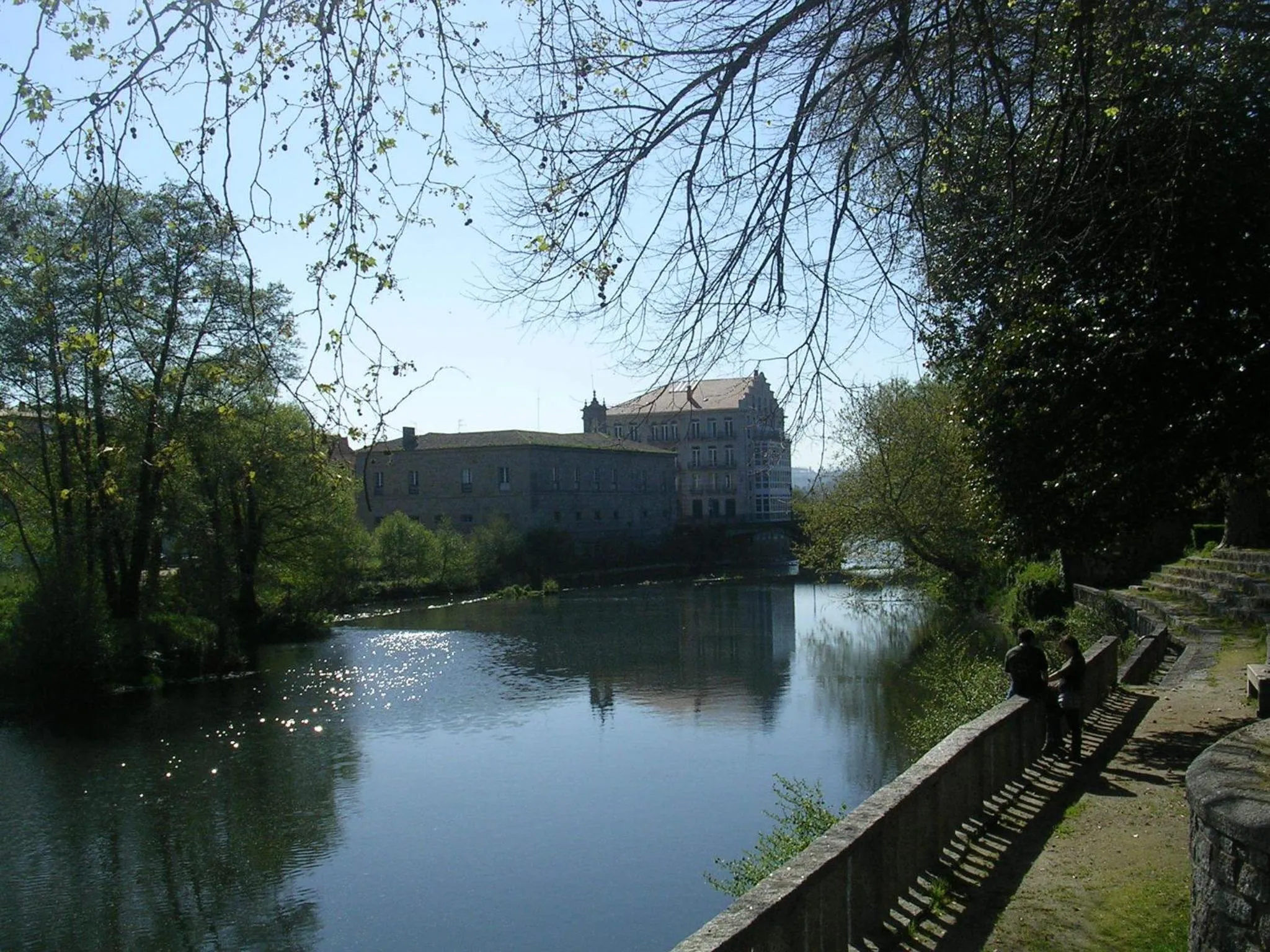 Area and facilities in Balneario Acuña