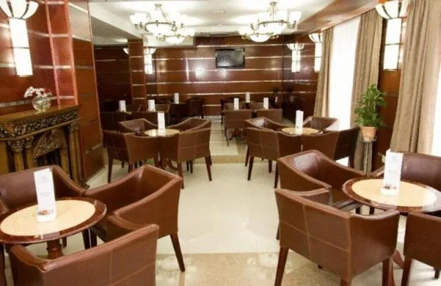 Lounge or bar in Hotel Park Exclusive