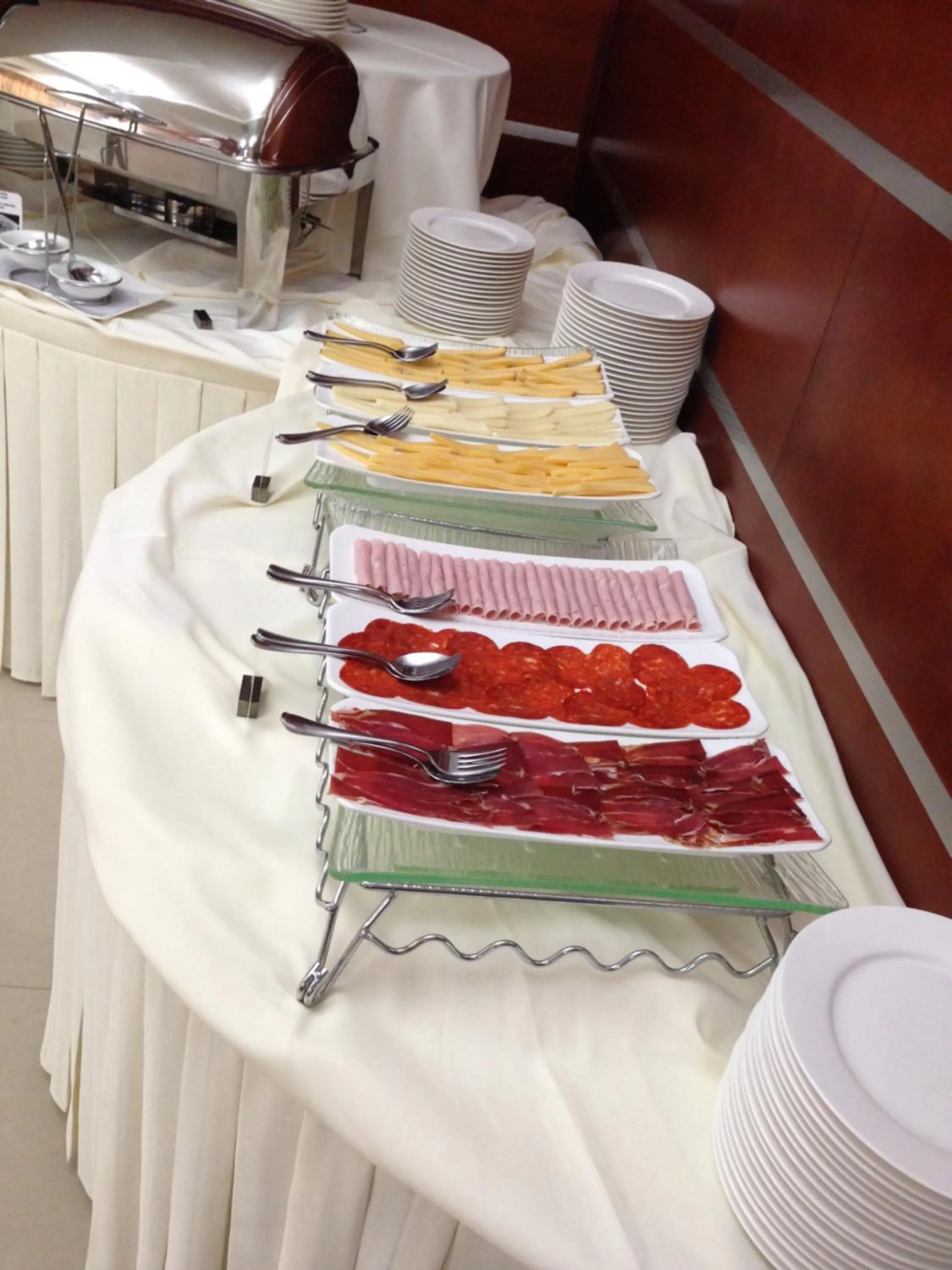 Breakfast in Hotel Park Exclusive