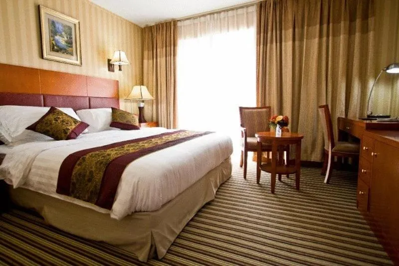 Day, Bed in Hotel Park Exclusive