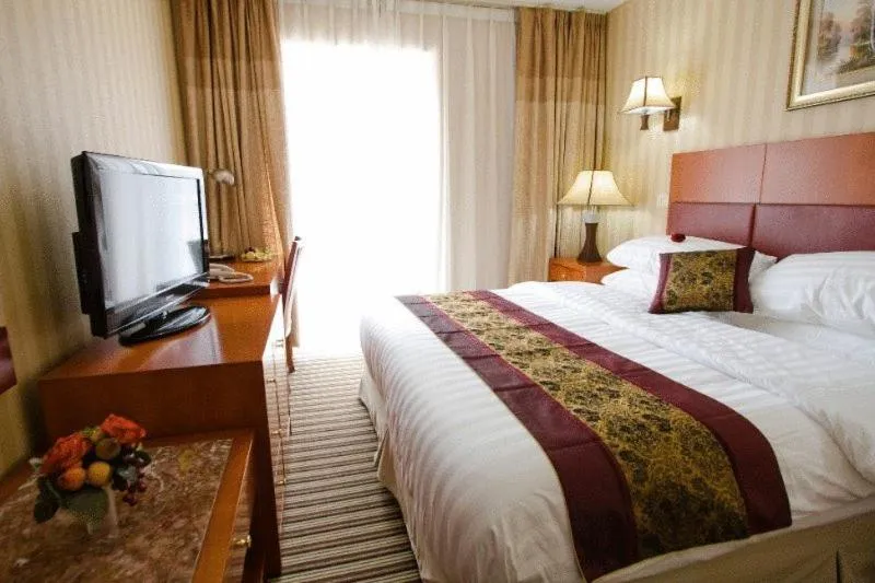 Day, Bed in Hotel Park Exclusive