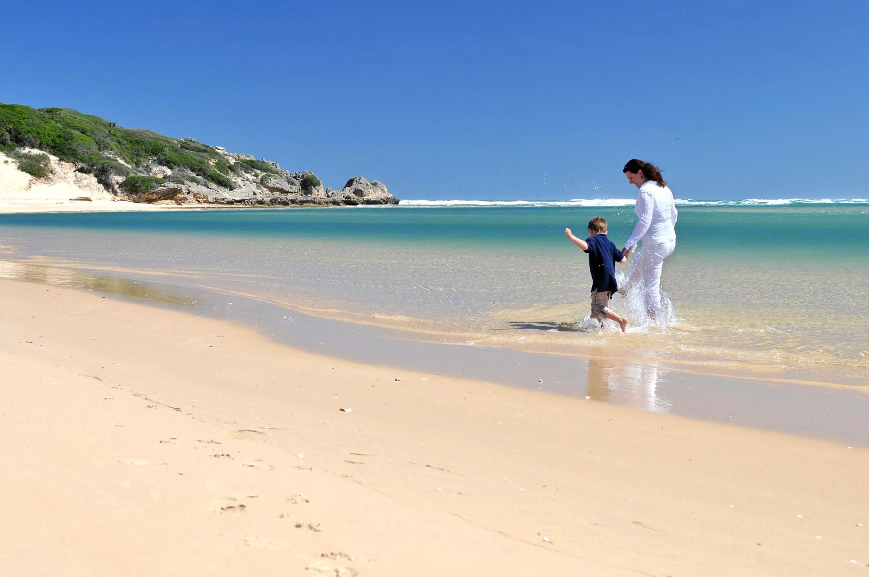 Beach in The Oyster Box Beach House by The Oyster Collection