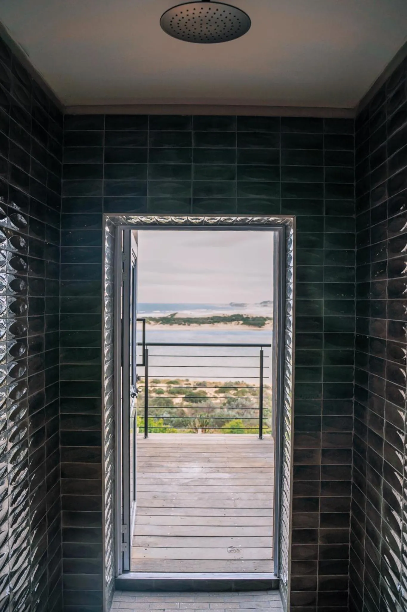 Shower in The Oyster Box Beach House by The Oyster Collection