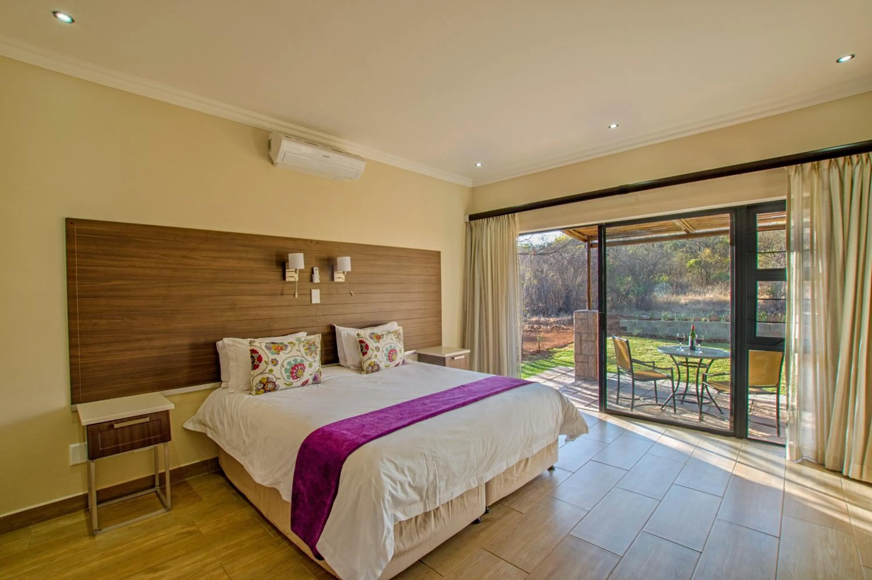 Bed in Seasons Golf, Leisure, Spa