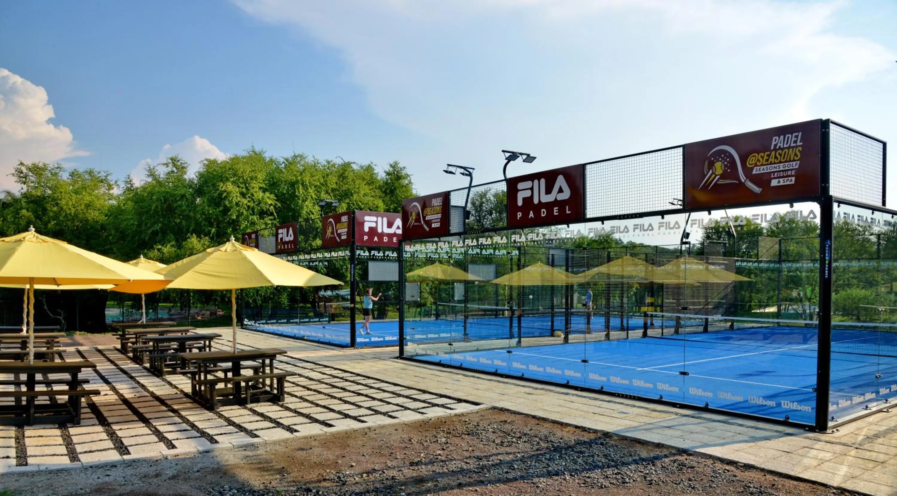 Seasons Golf, Leisure, Spa