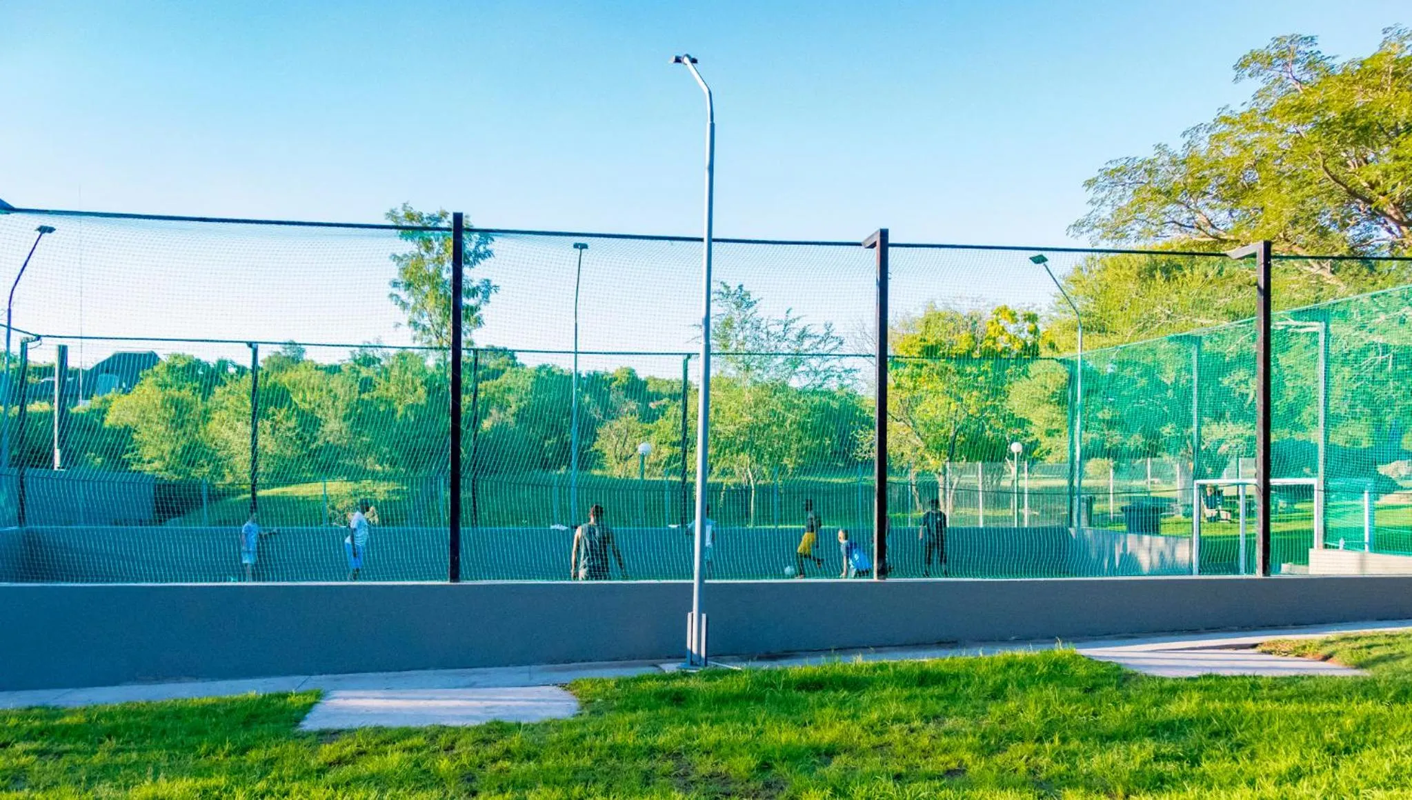 Activities in Seasons Golf, Leisure, Spa