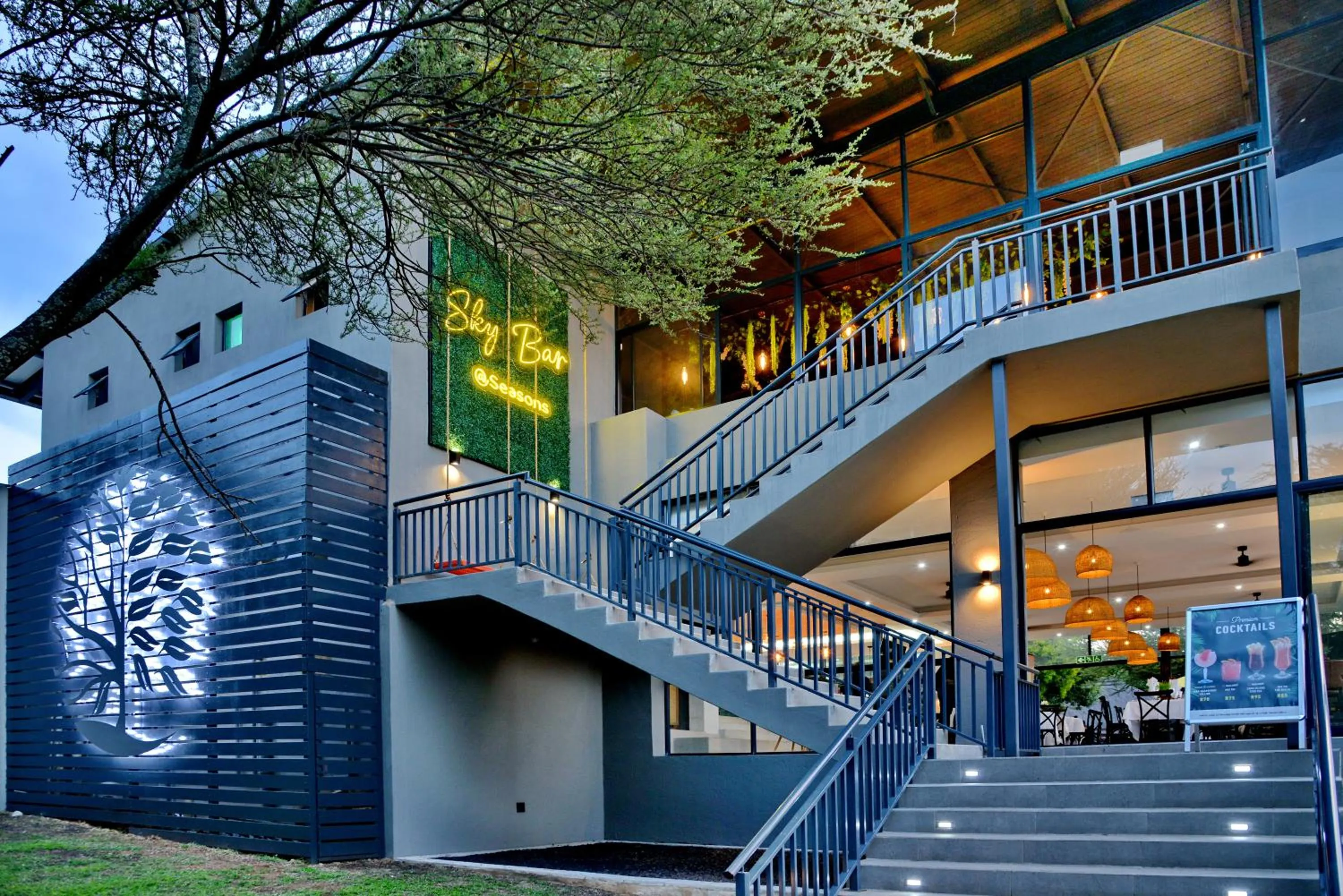 Seasons Golf, Leisure, Spa