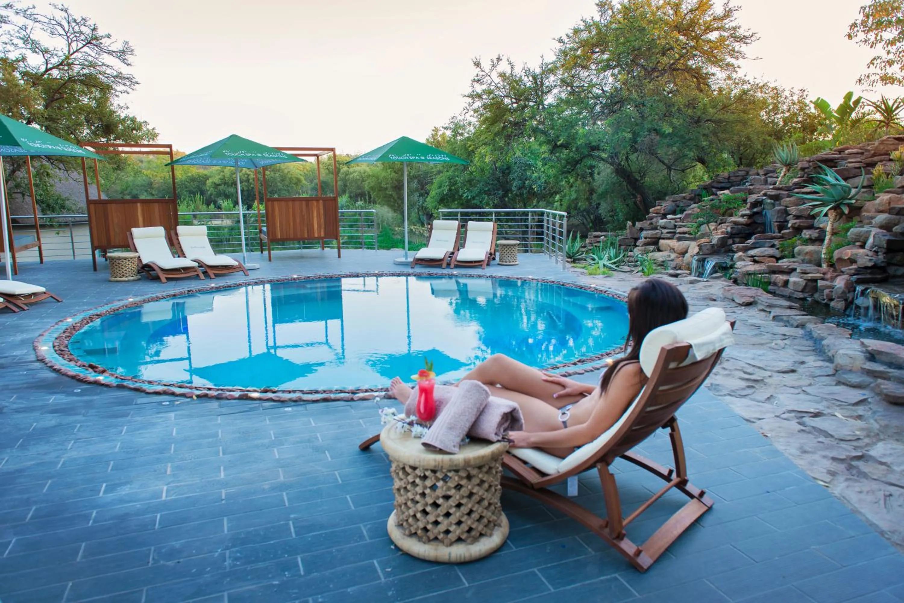 Seasons Golf, Leisure, Spa