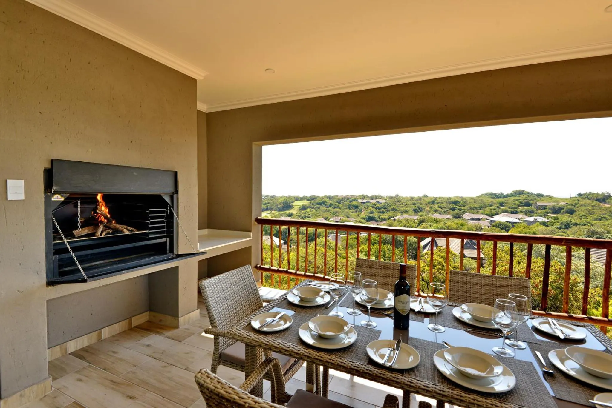 View (from property/room) in Seasons Golf, Leisure, Spa