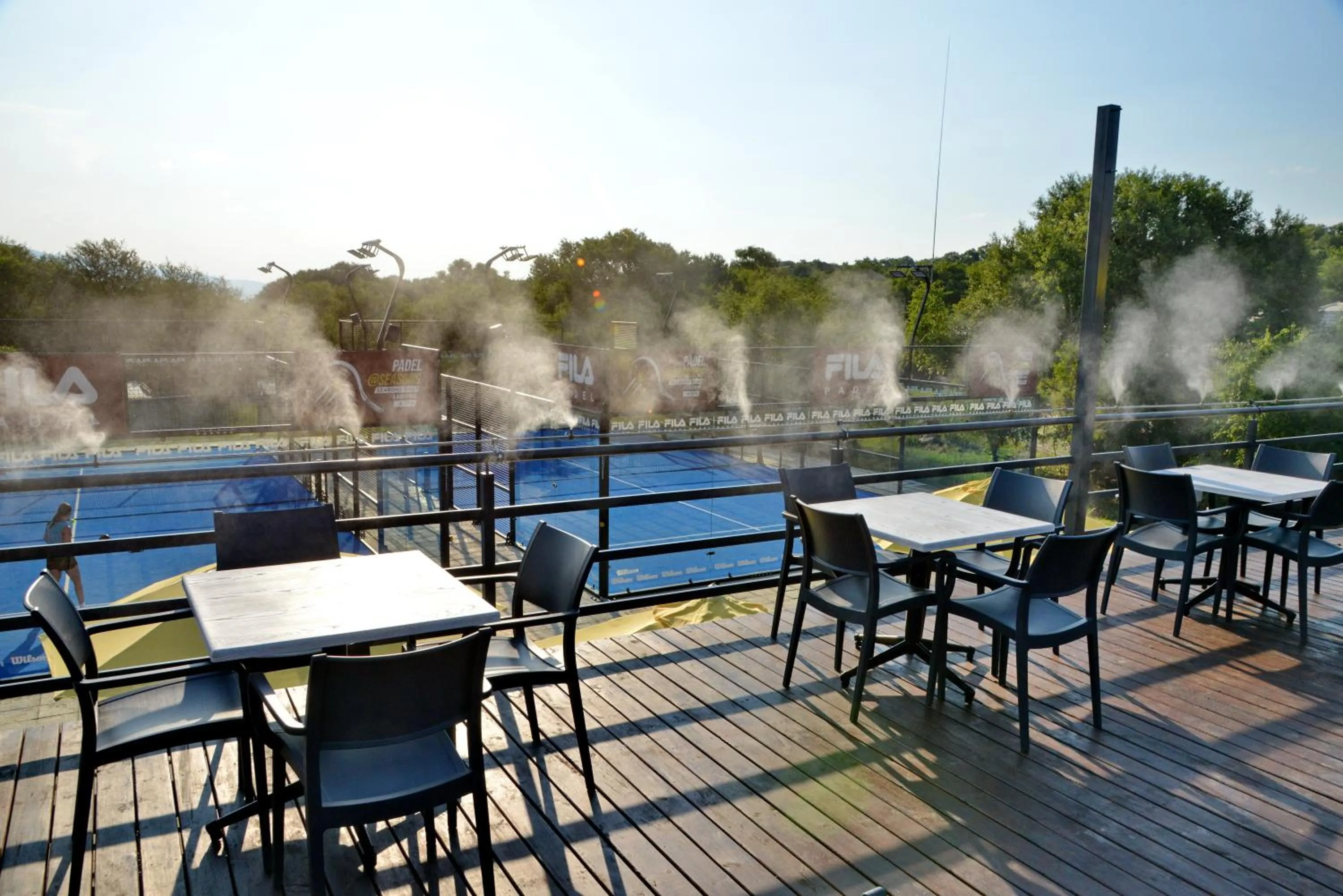 Seasons Golf, Leisure, Spa