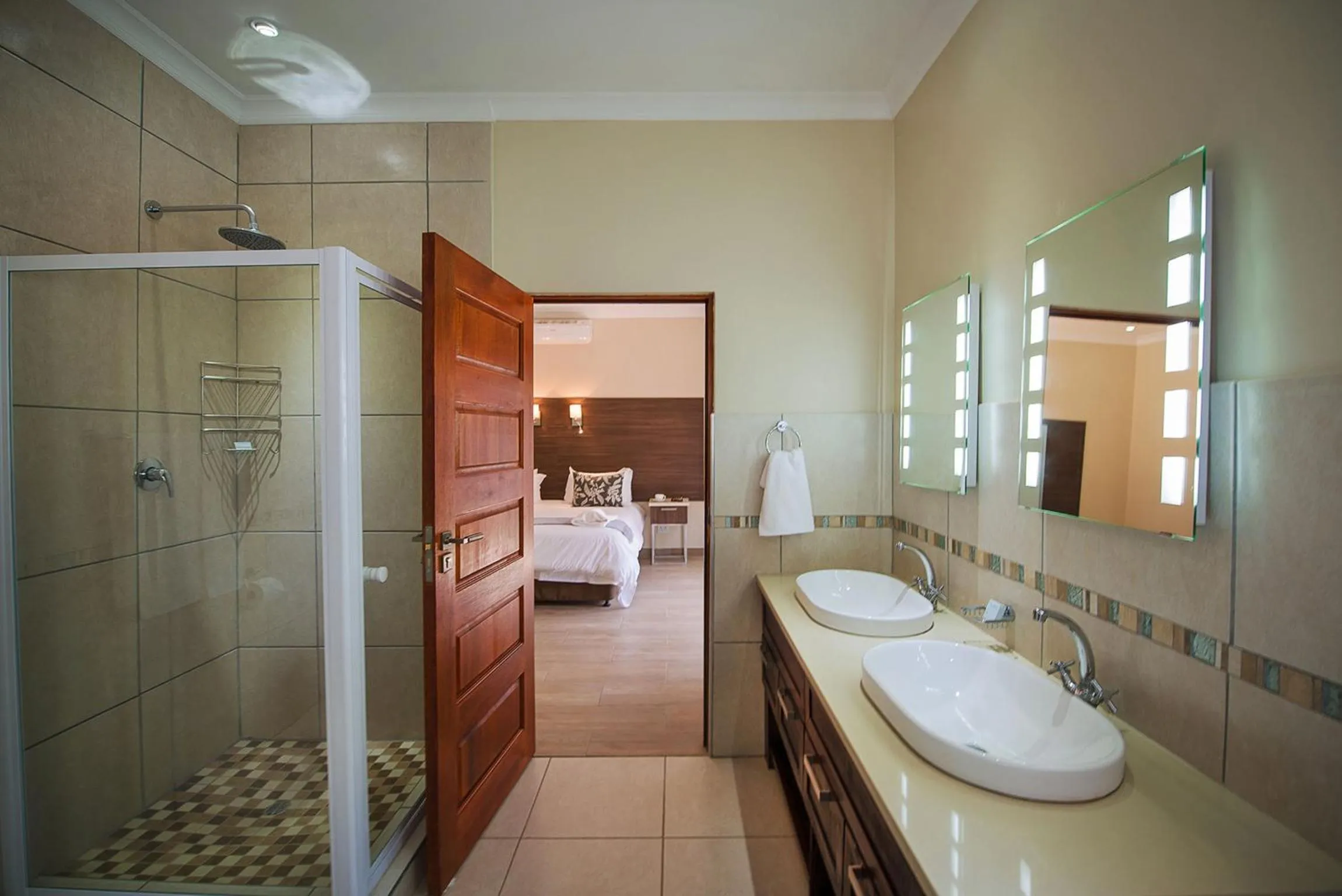 Bathroom in Seasons Golf, Leisure, Spa