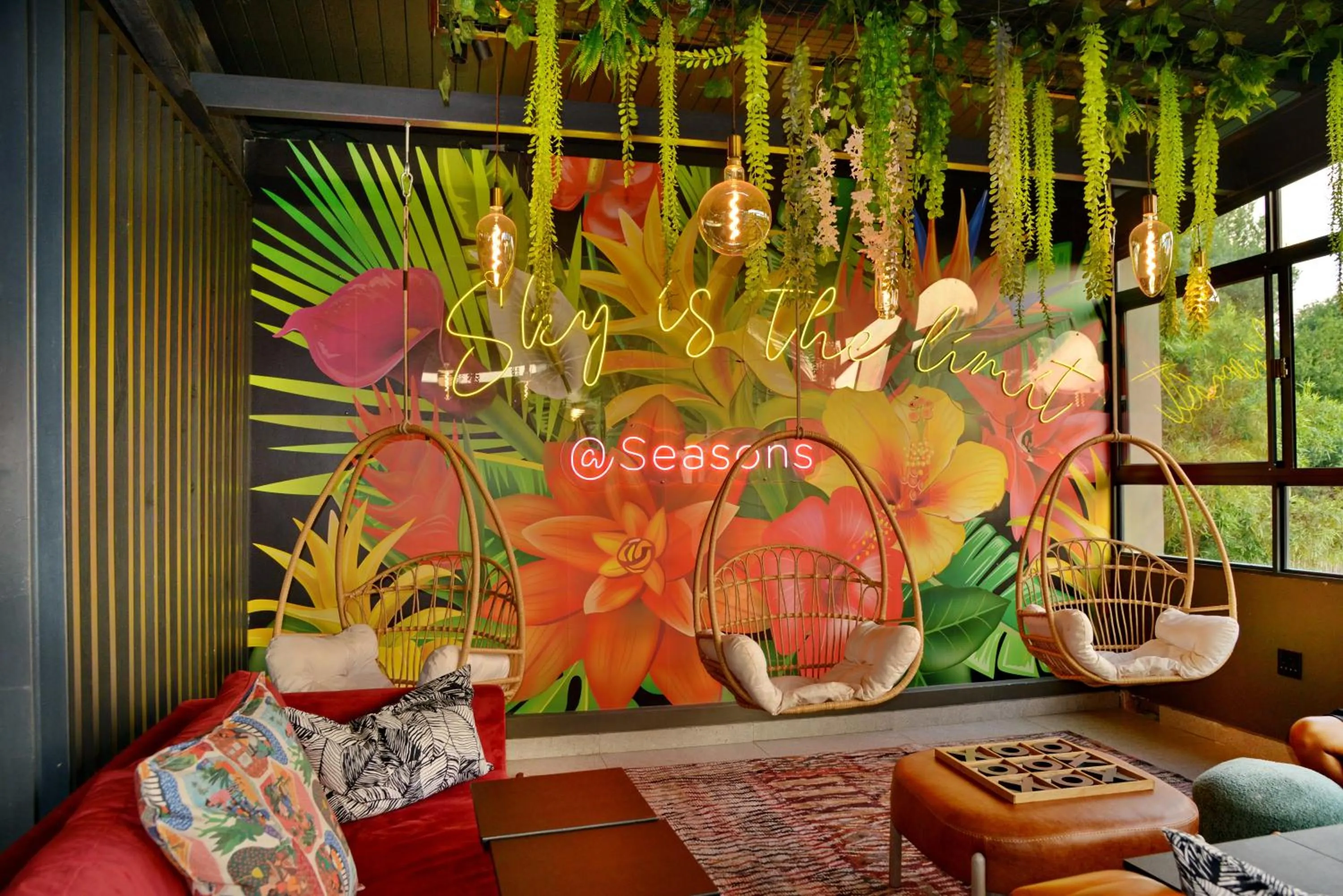 Seasons Golf, Leisure, Spa