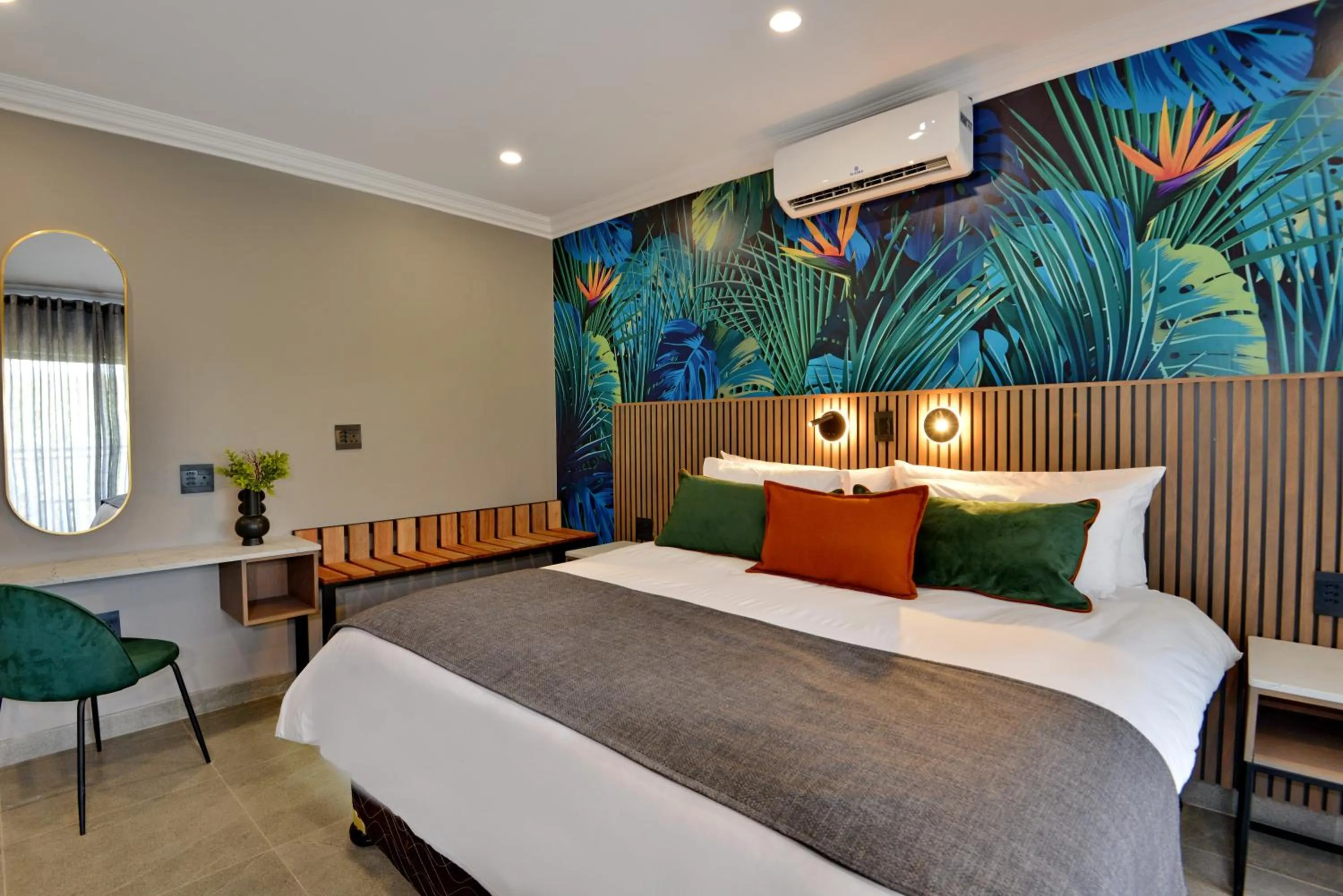 Bed in Seasons Golf, Leisure, Spa