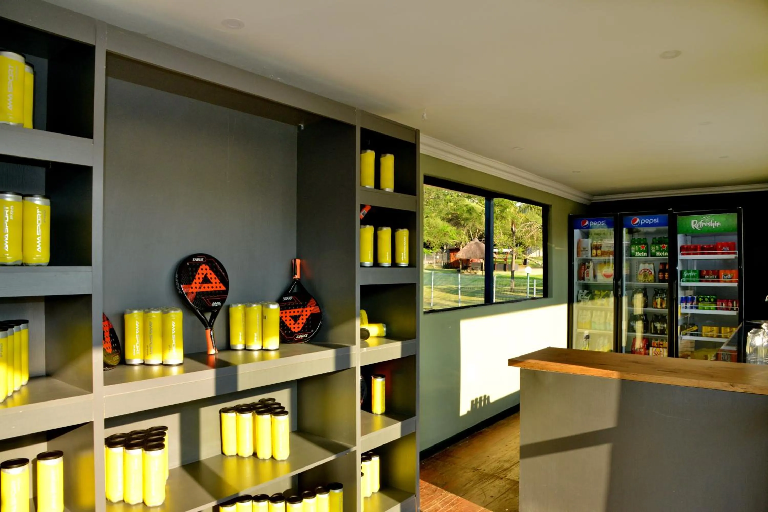 Seasons Golf, Leisure, Spa