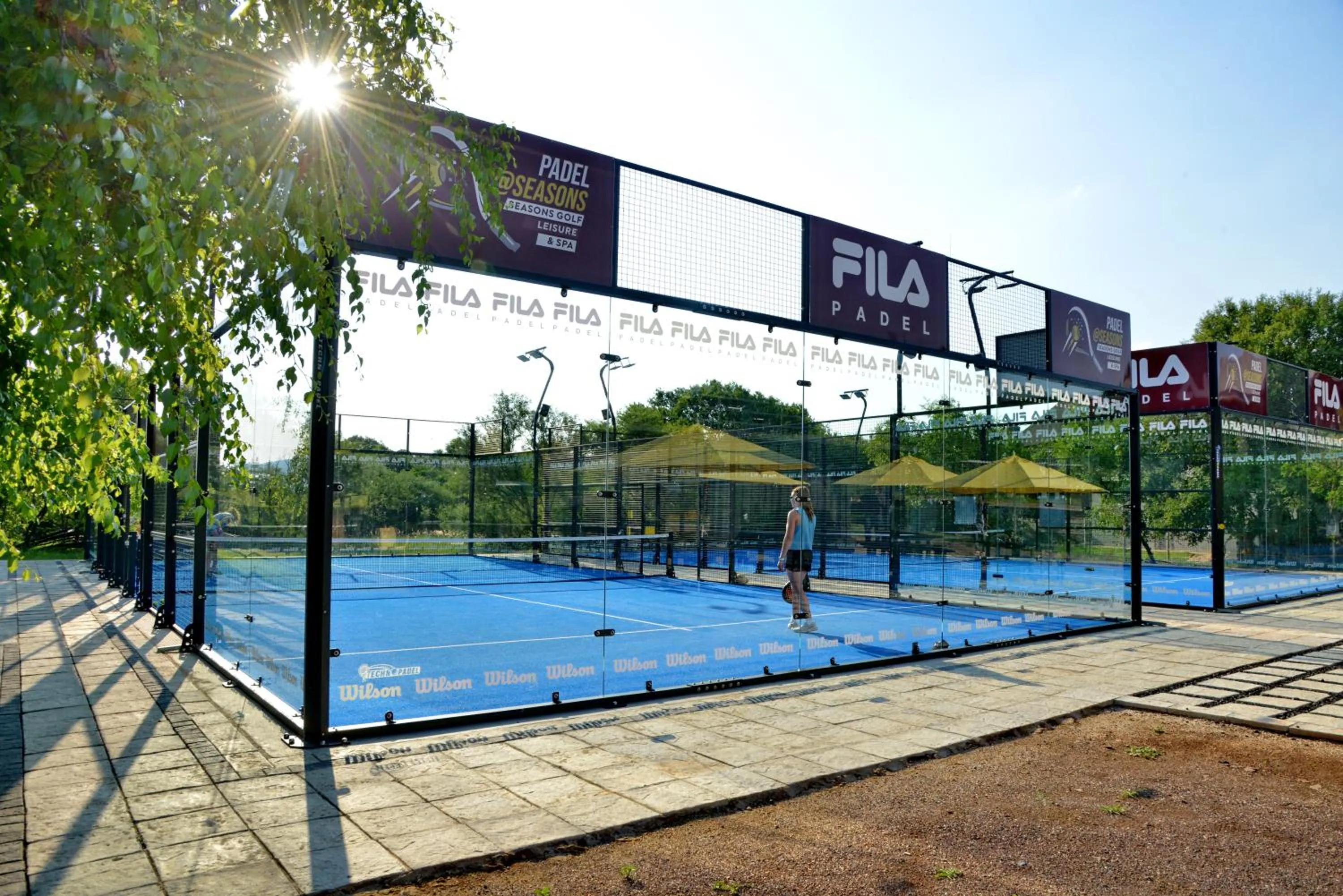 Seasons Golf, Leisure, Spa