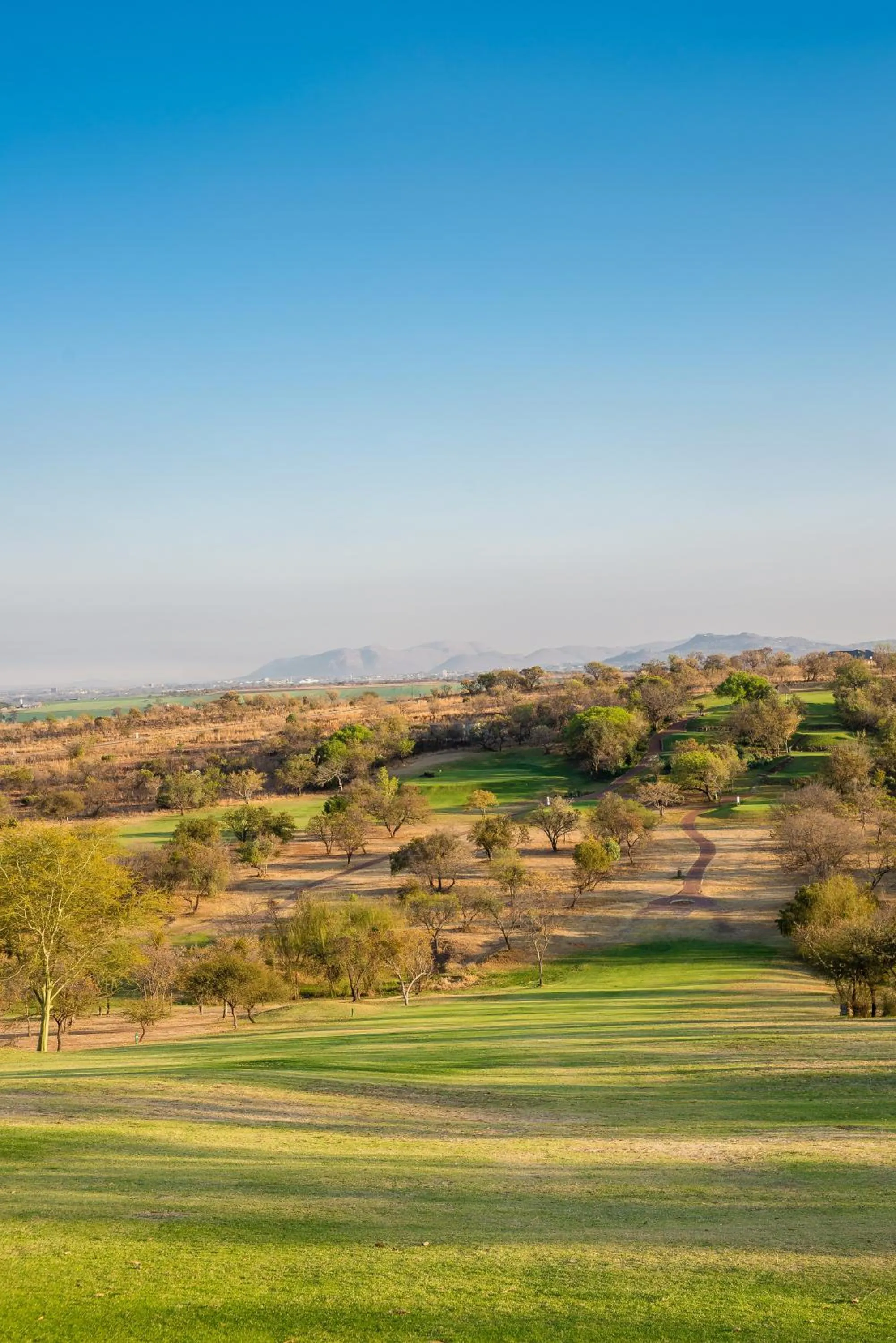 Golfcourse in Seasons Golf, Leisure, Spa