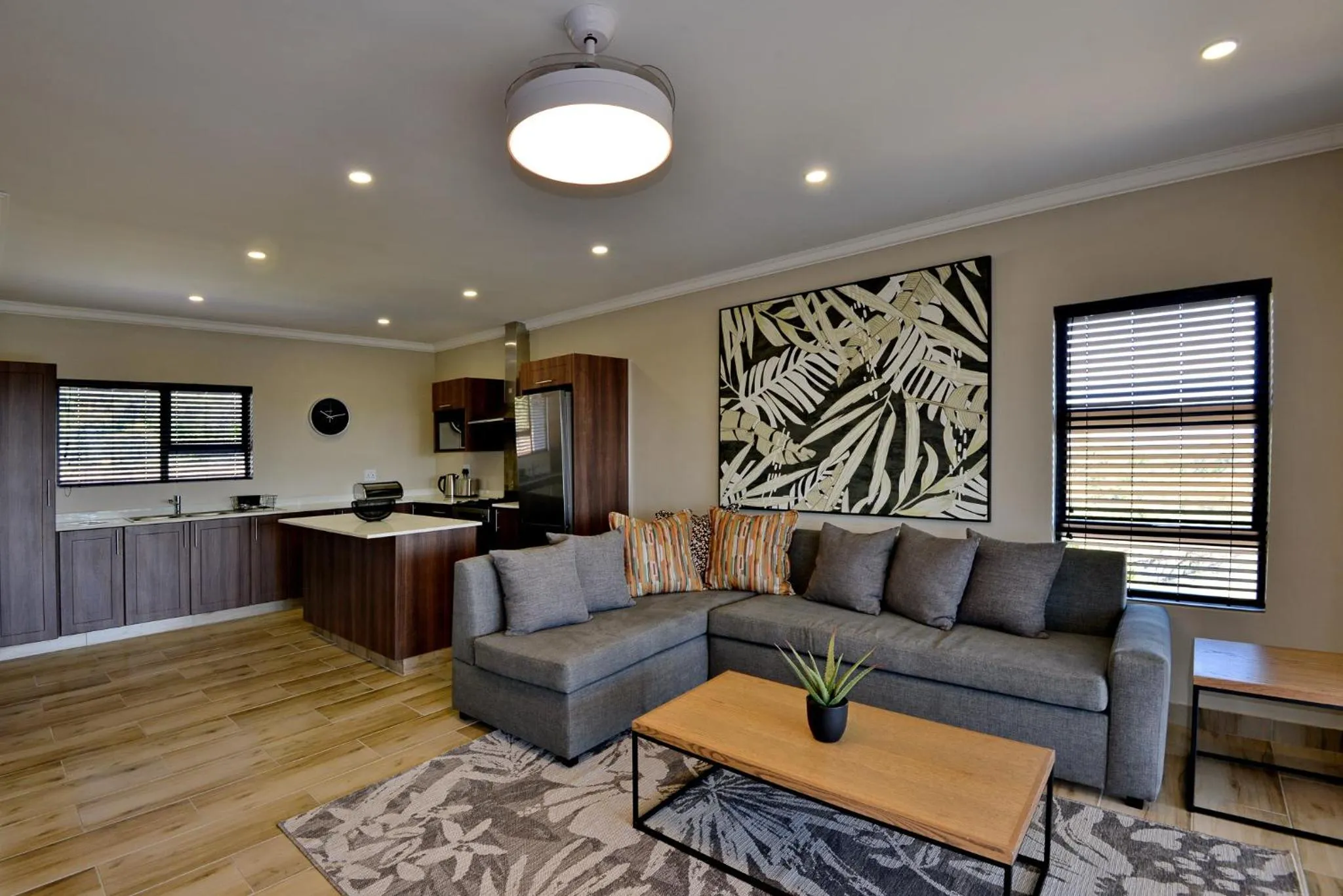 Living room in Seasons Golf, Leisure, Spa