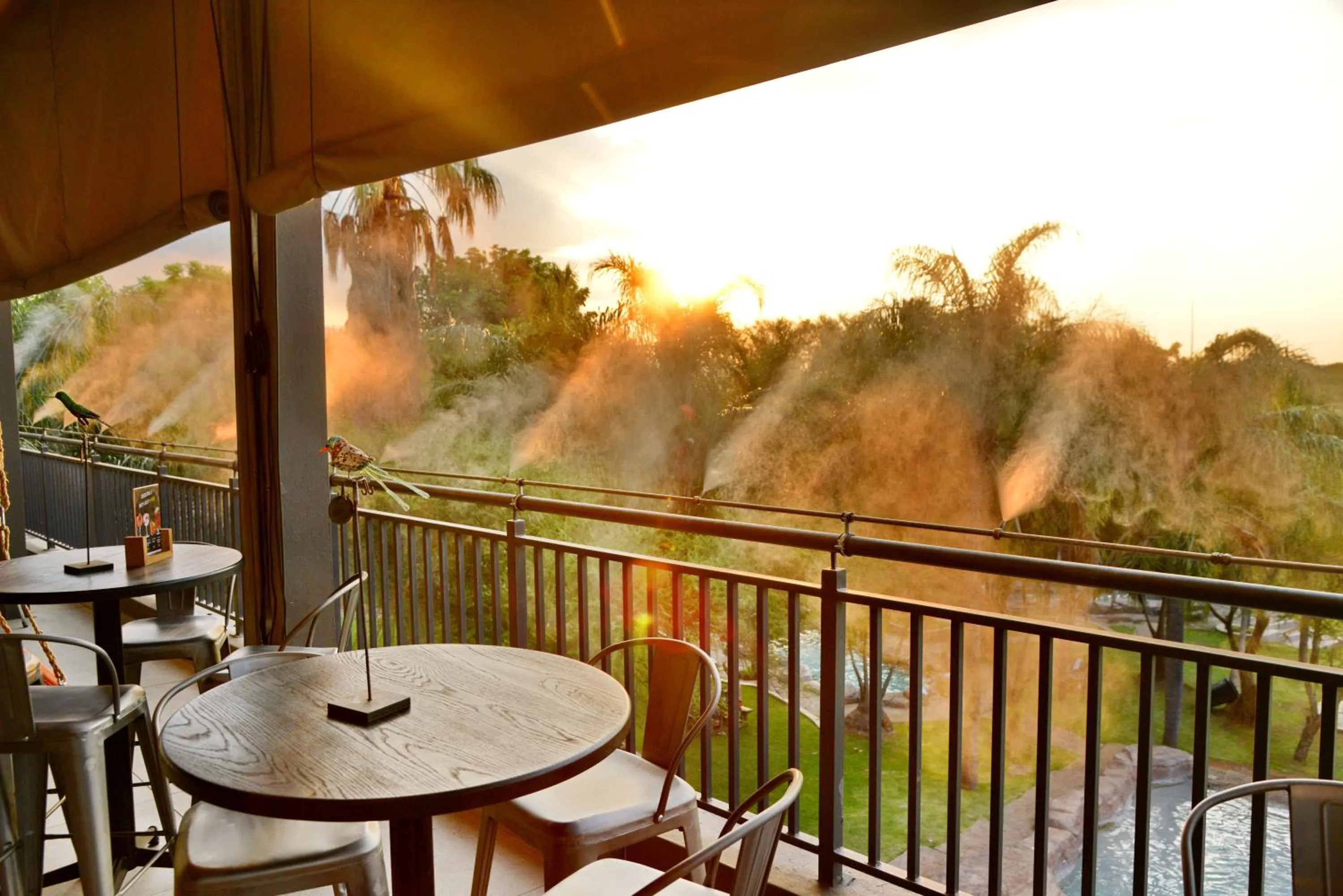 Seasons Golf, Leisure, Spa