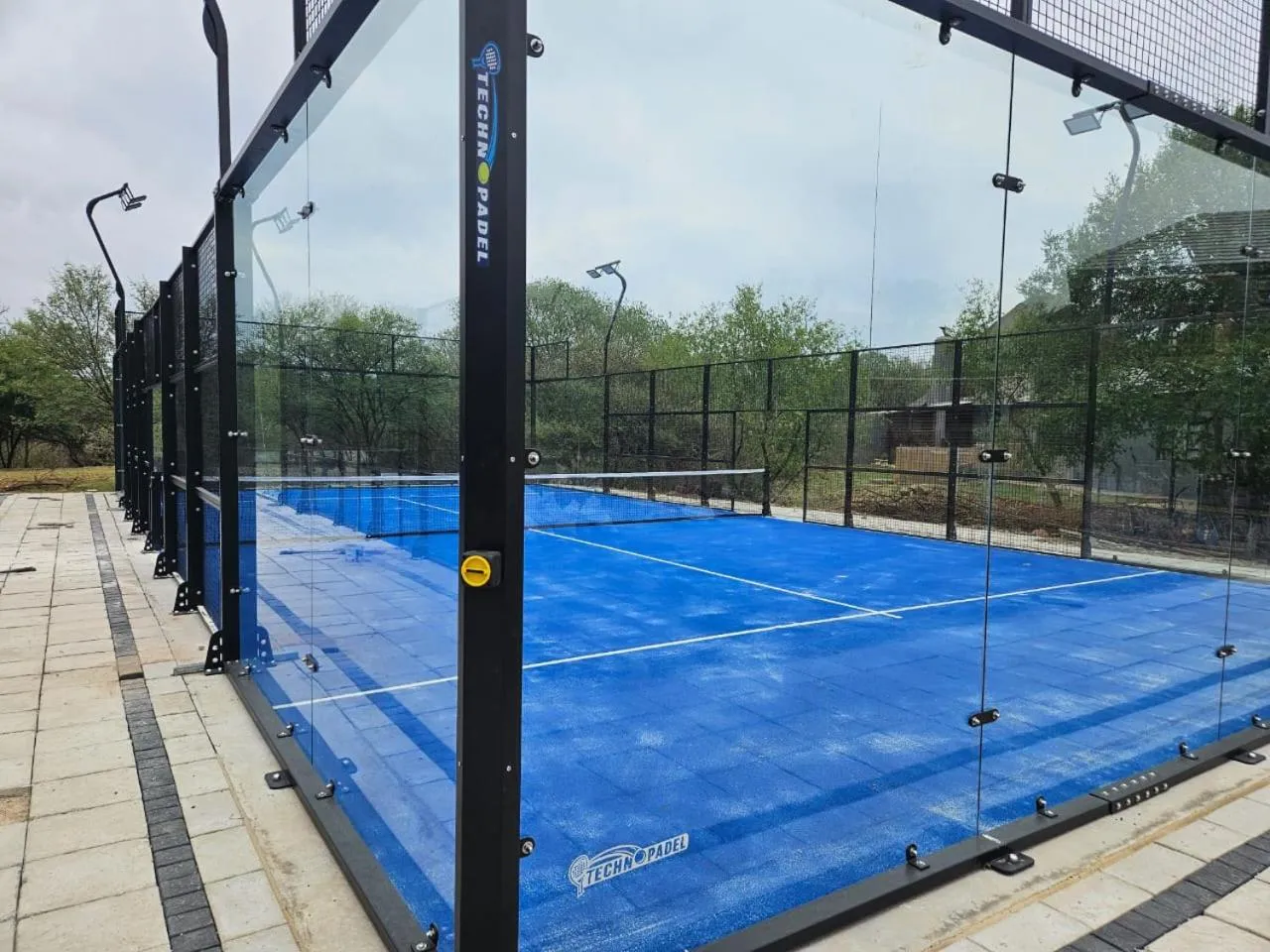 Tennis court in Seasons Golf, Leisure, Spa