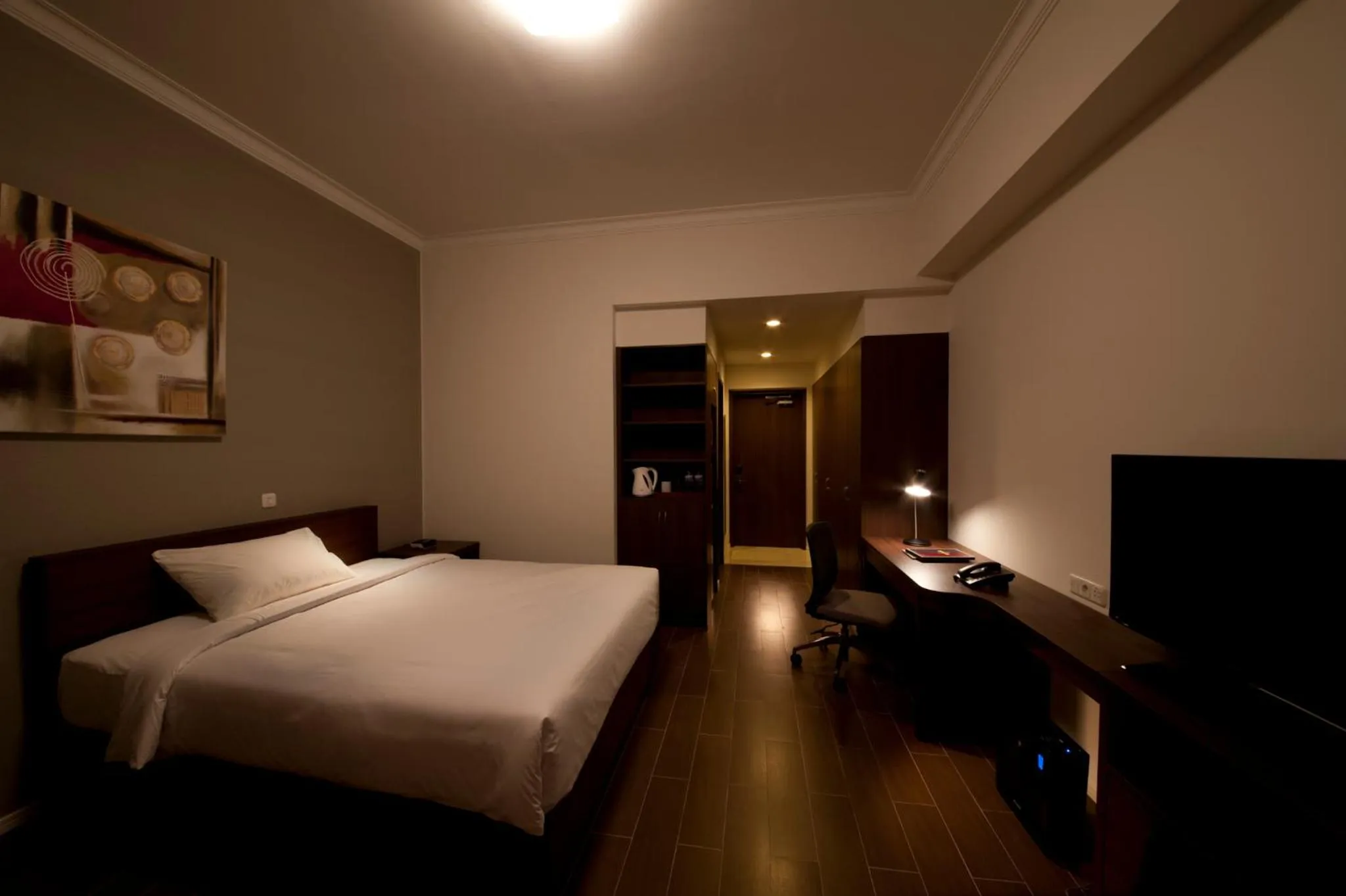 Bed in Sancrest Residence Deltamas