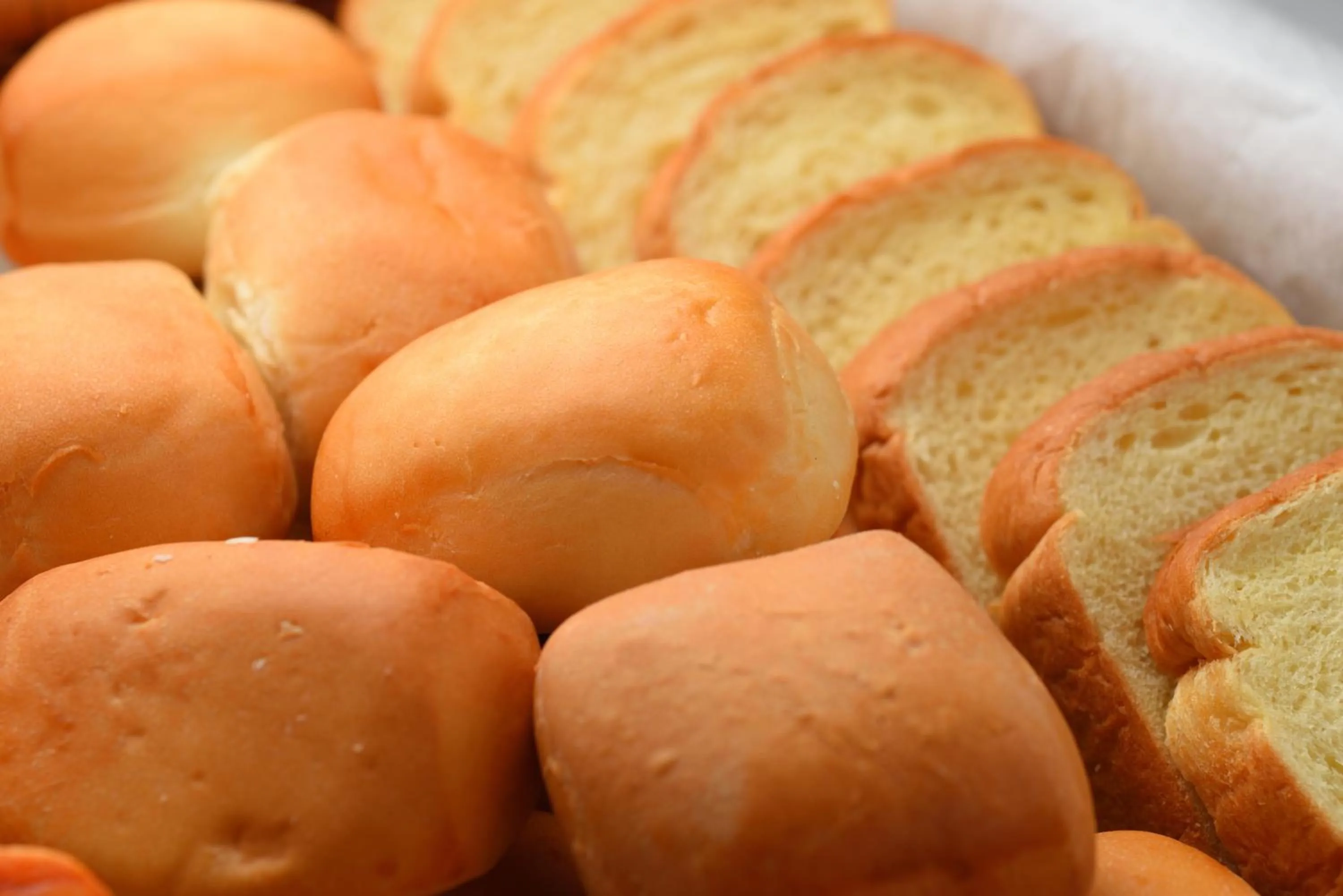 Buffet breakfast in Sancrest Residence Deltamas