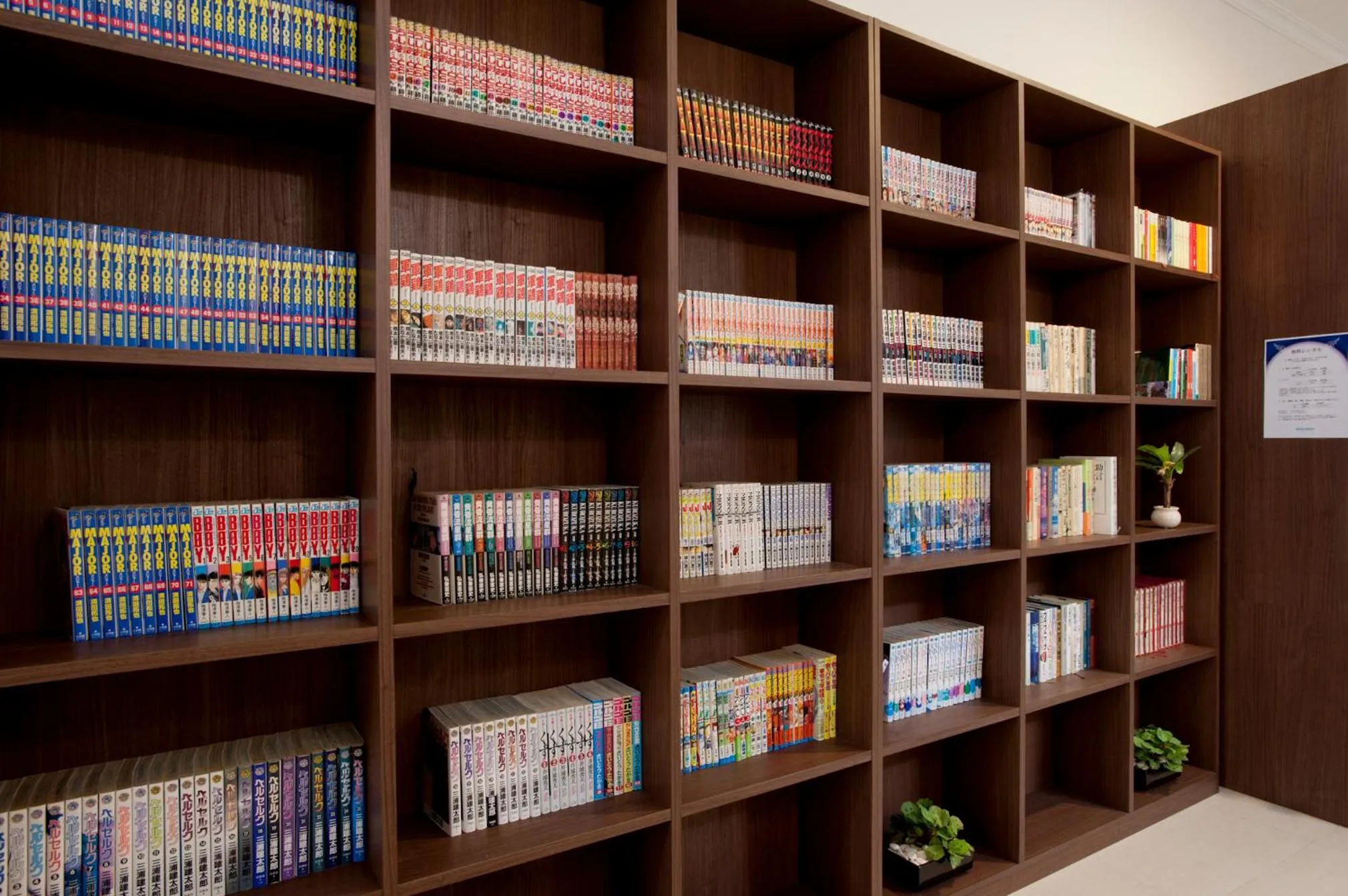 Area and facilities in Sancrest Residence Deltamas