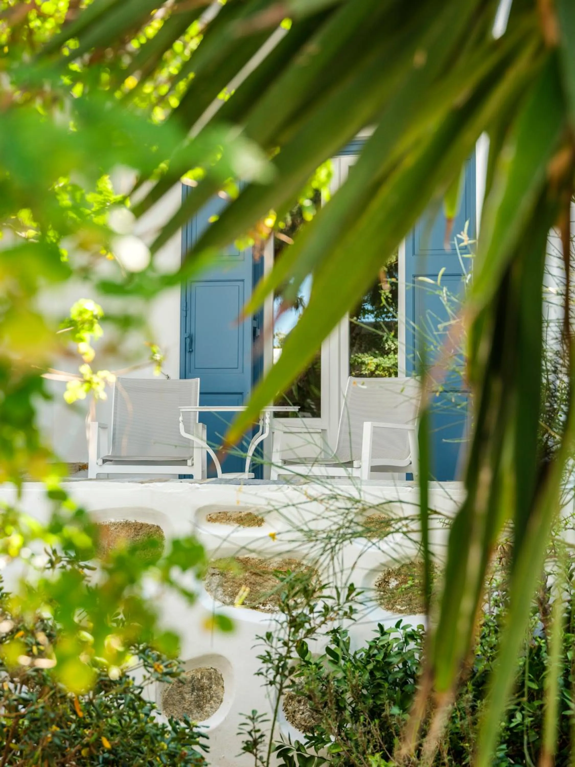 Balcony/Terrace in Jason Hotel