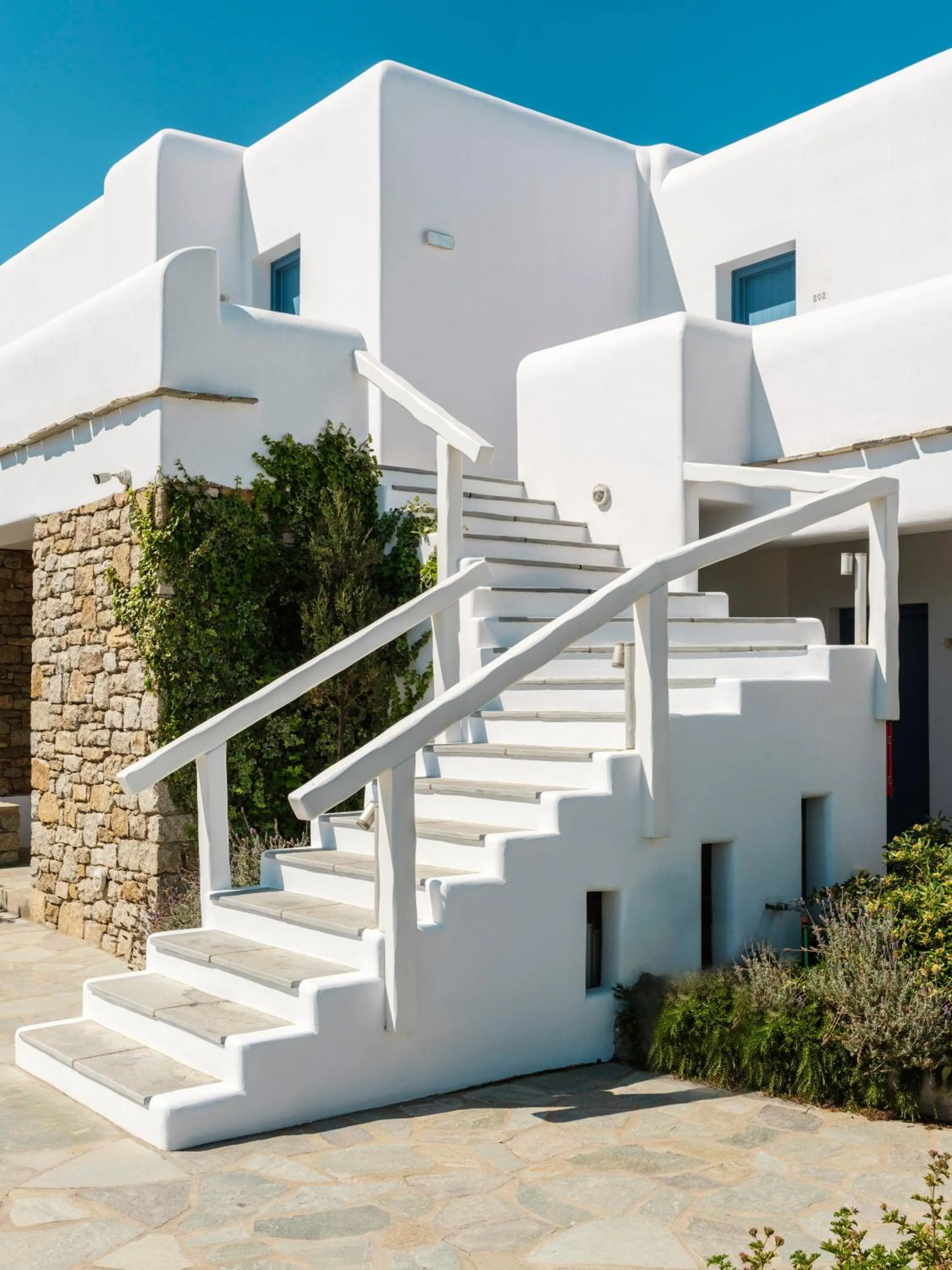 Property building in Jason Hotel