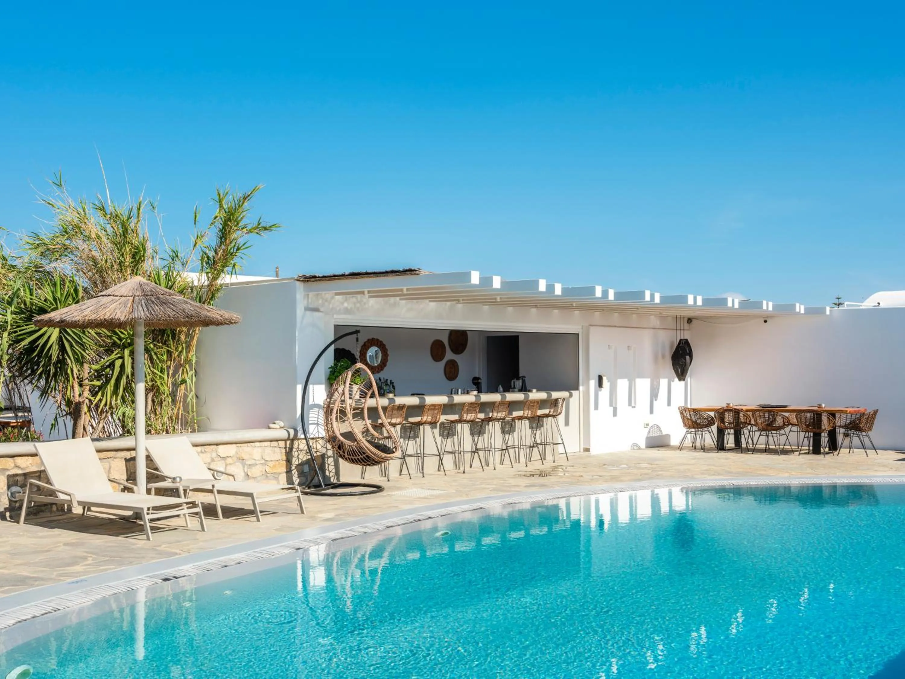 Property building in Jason Hotel