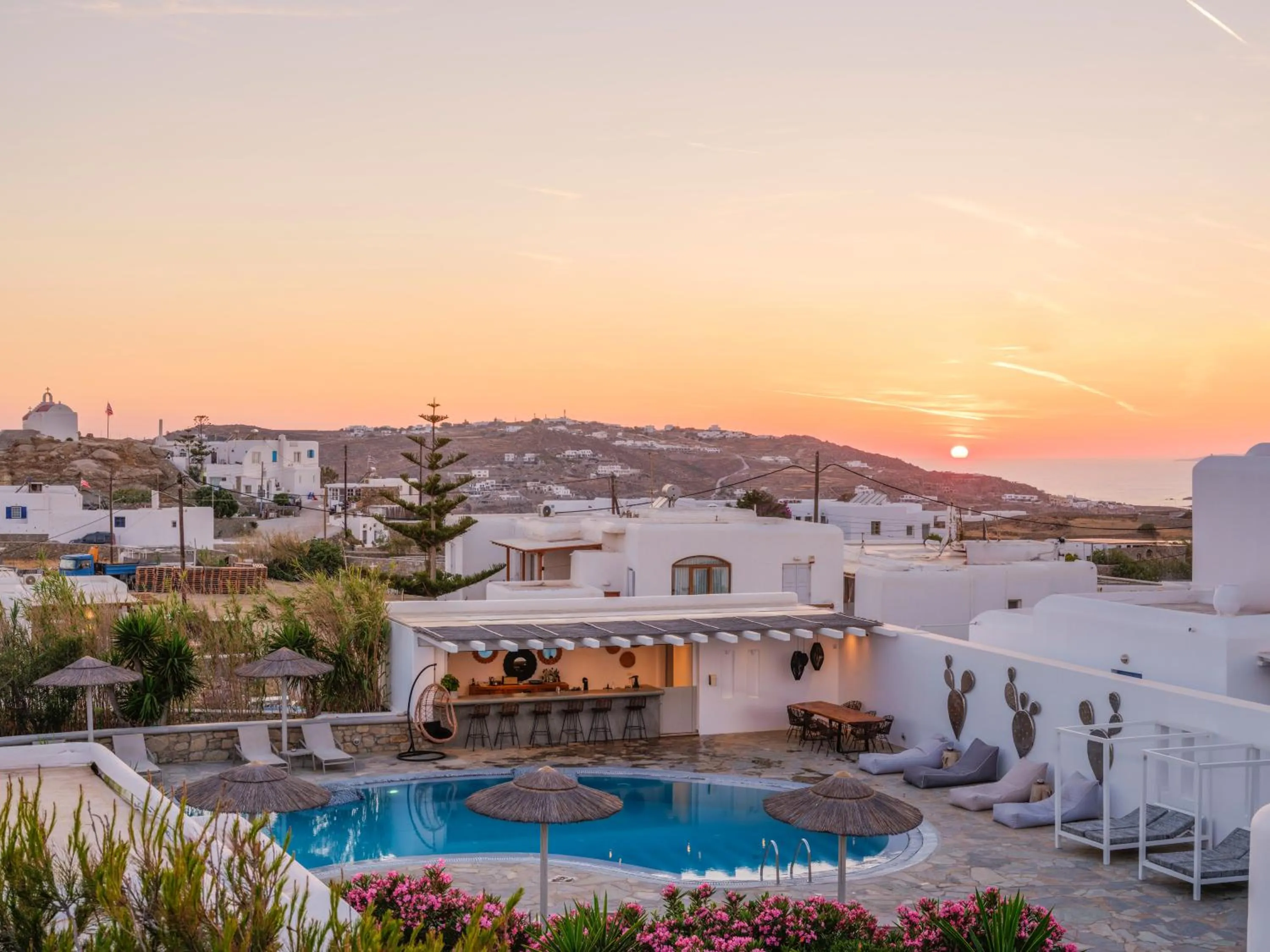 Property building in Jason Hotel