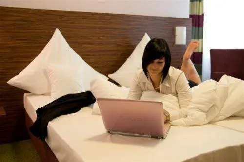 People, Bed in Gersthofer Auszeit