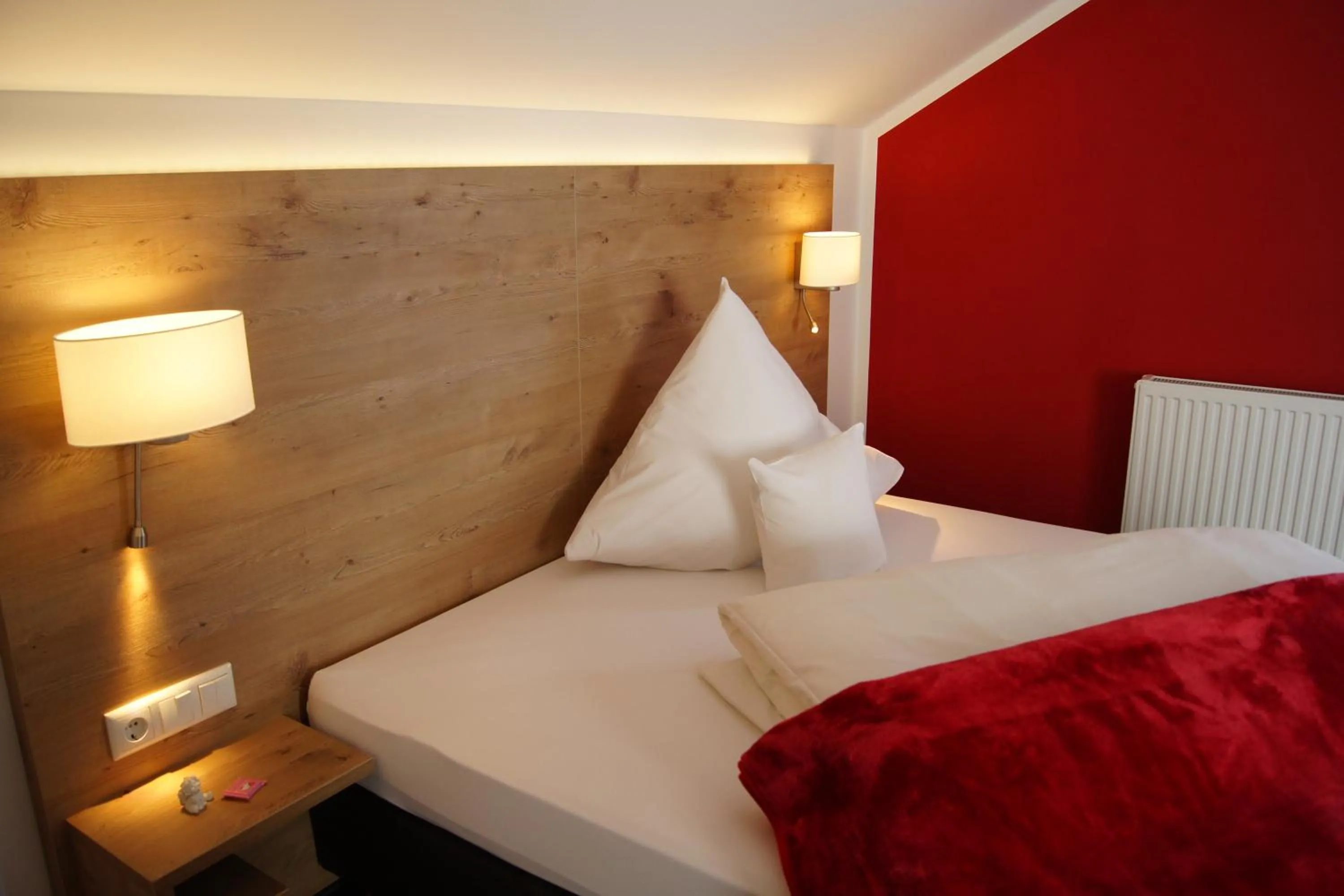 Bed in Gersthofer Auszeit