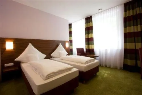 Bed in Gersthofer Auszeit